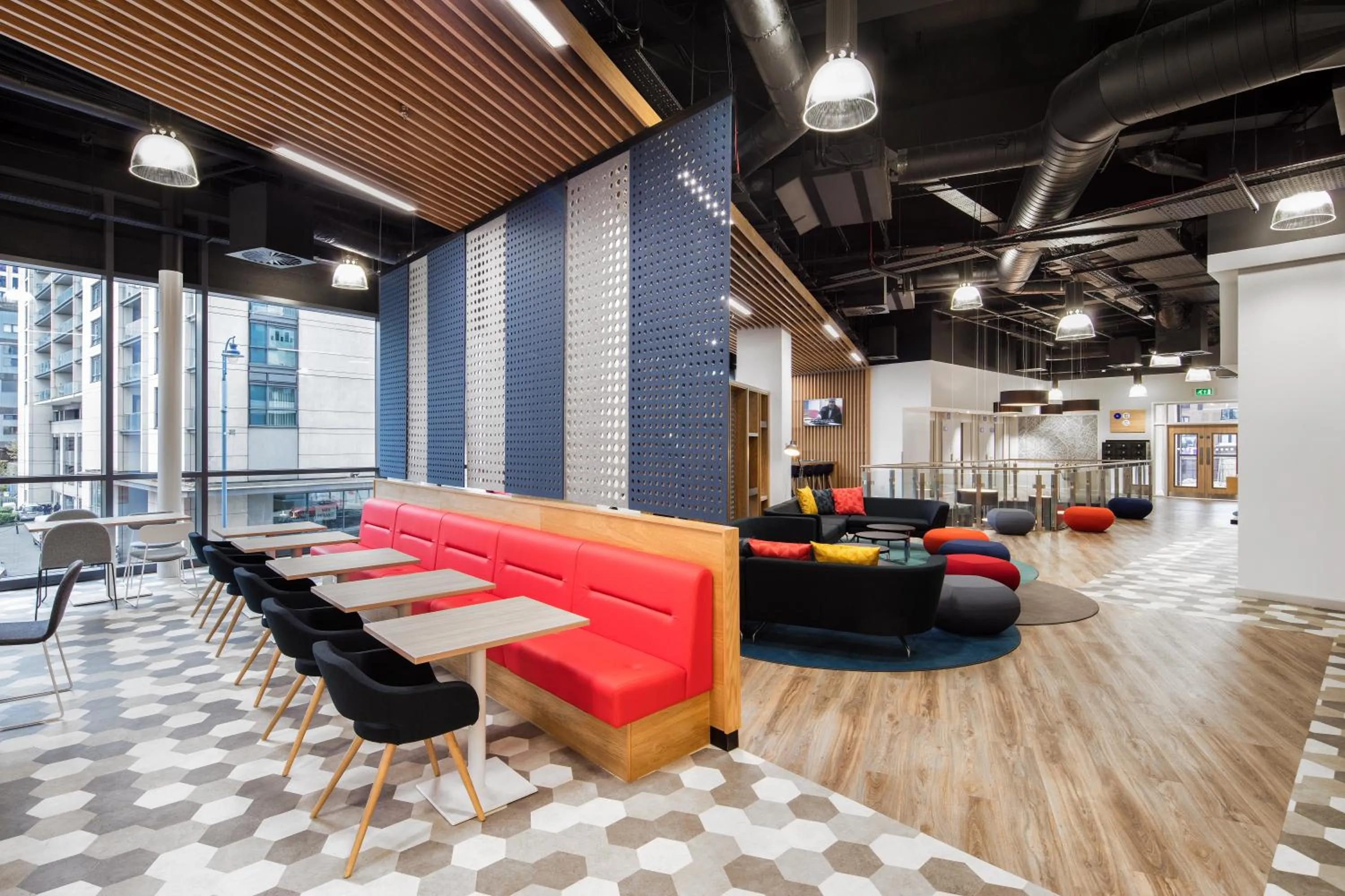 Property building in Holiday Inn Express - Birmingham - City Centre by IHG