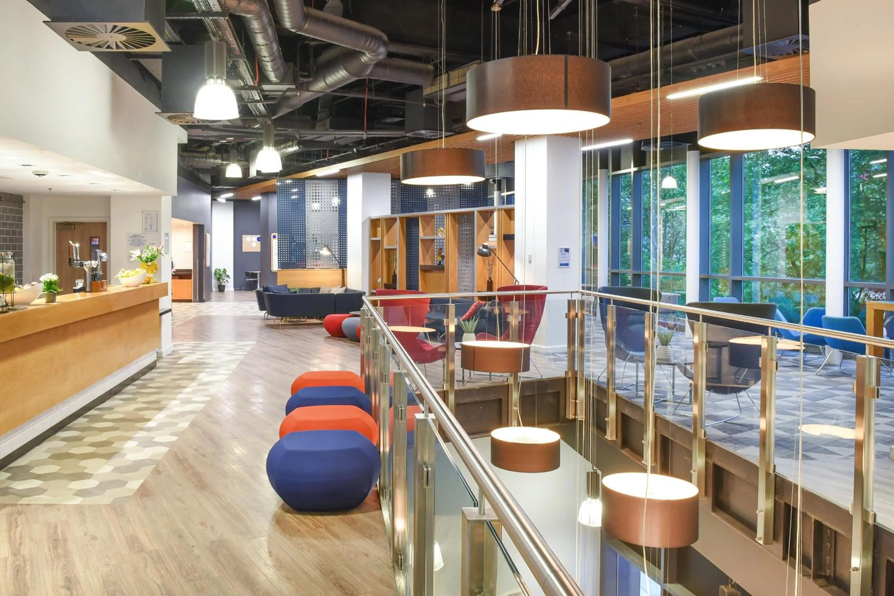 Property building in Holiday Inn Express - Birmingham - City Centre by IHG