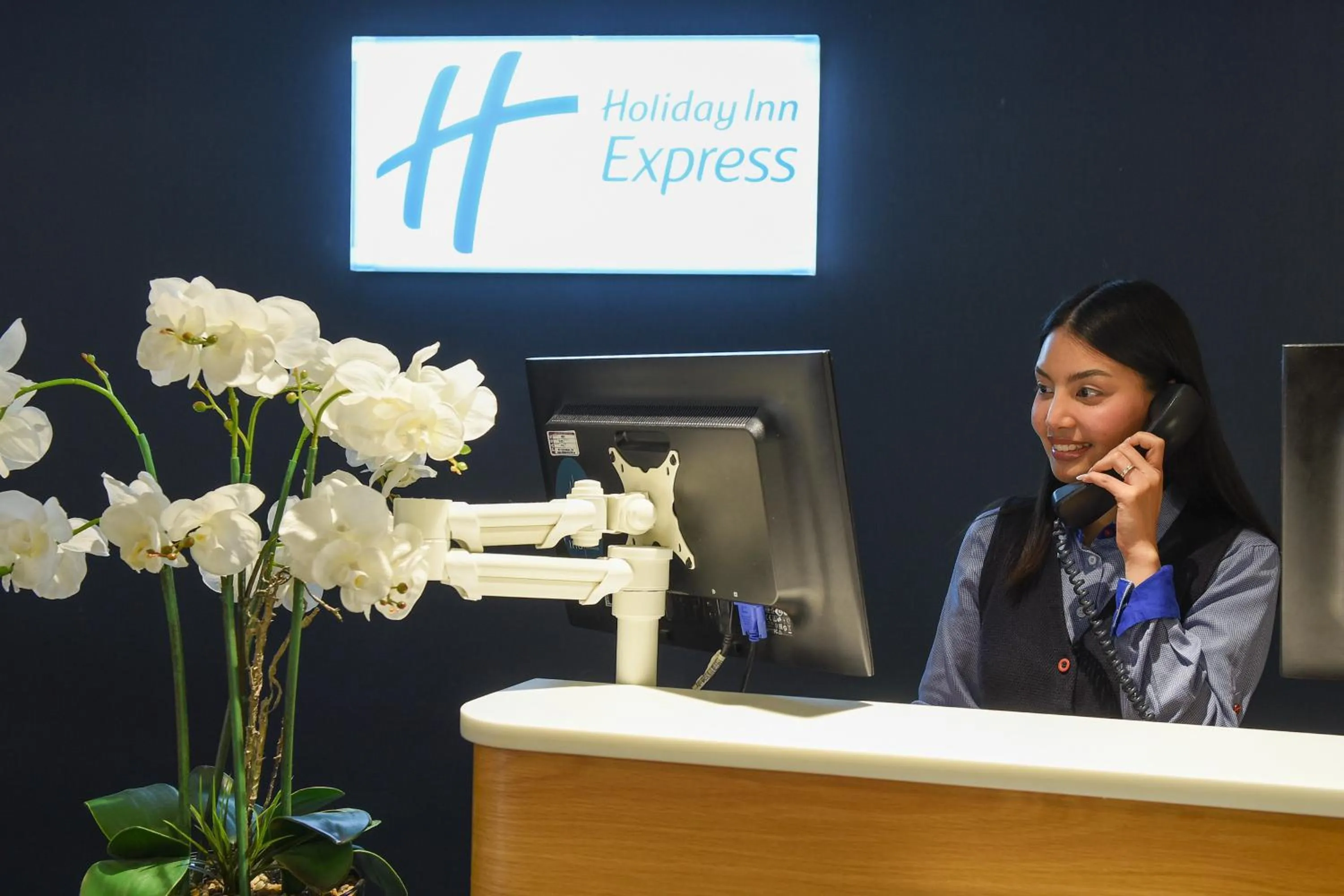 Property building in Holiday Inn Express - Birmingham - City Centre by IHG