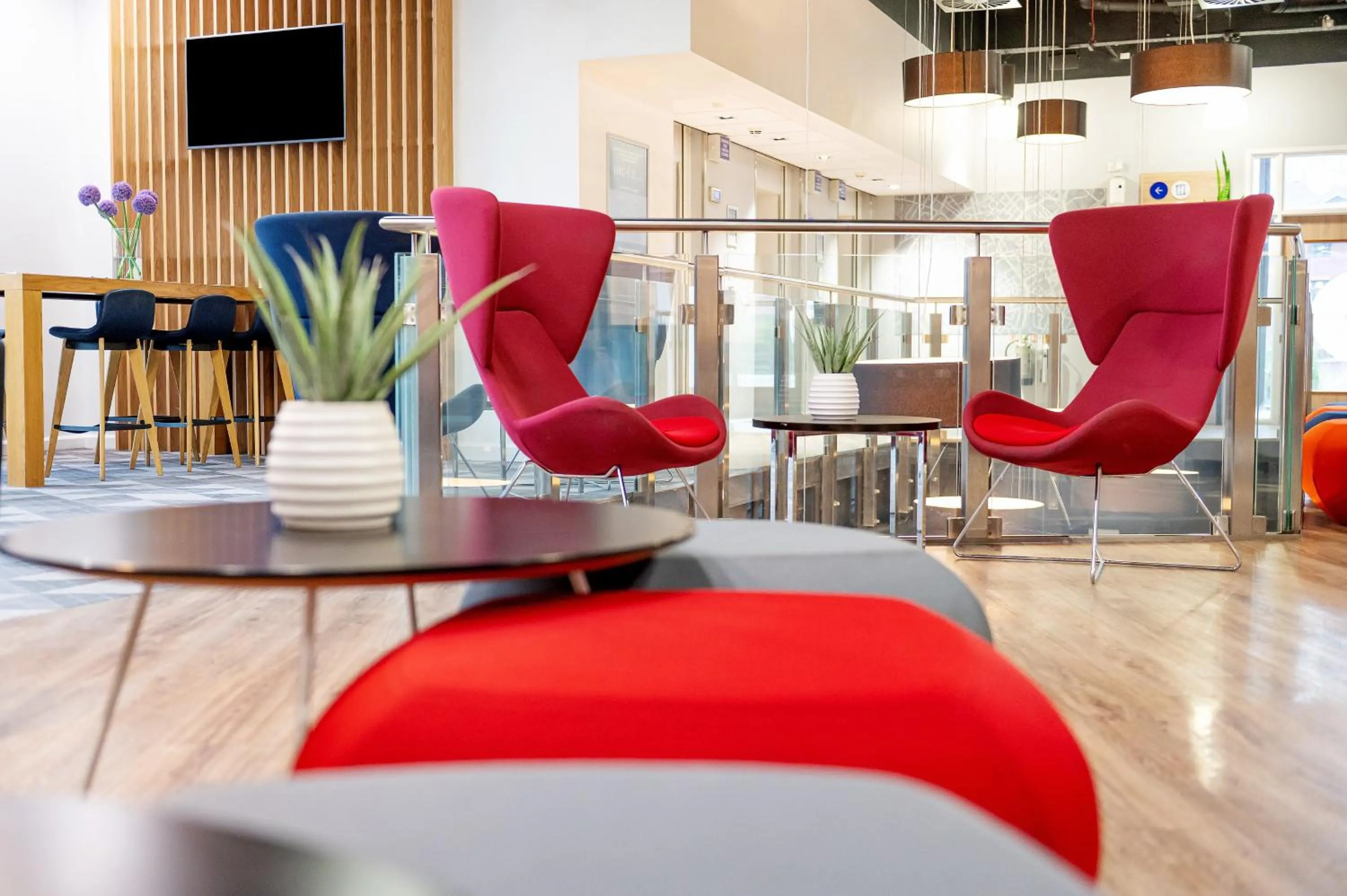 Property building in Holiday Inn Express - Birmingham - City Centre by IHG