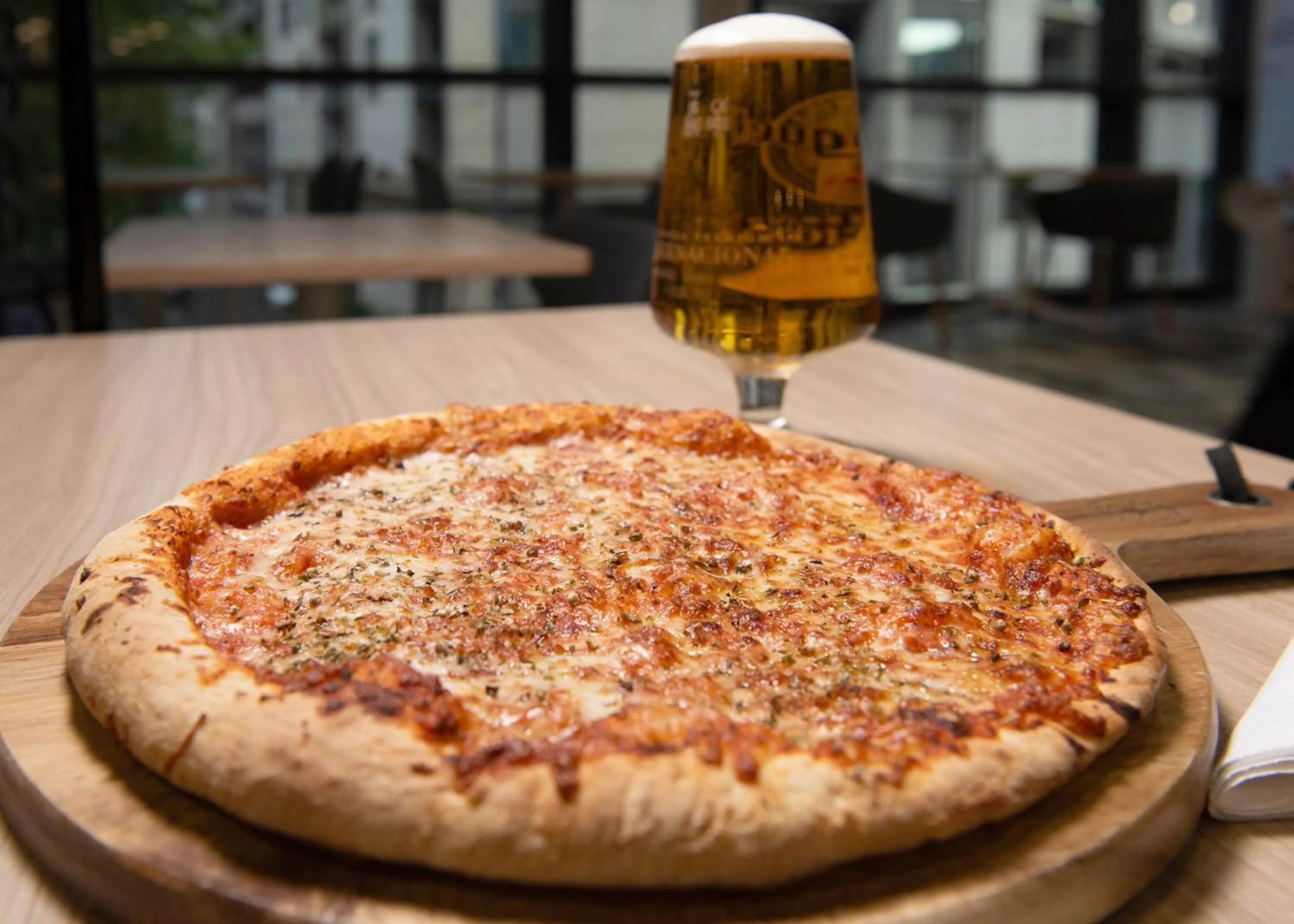 Restaurant/places to eat in Holiday Inn Express - Birmingham - City Centre by IHG