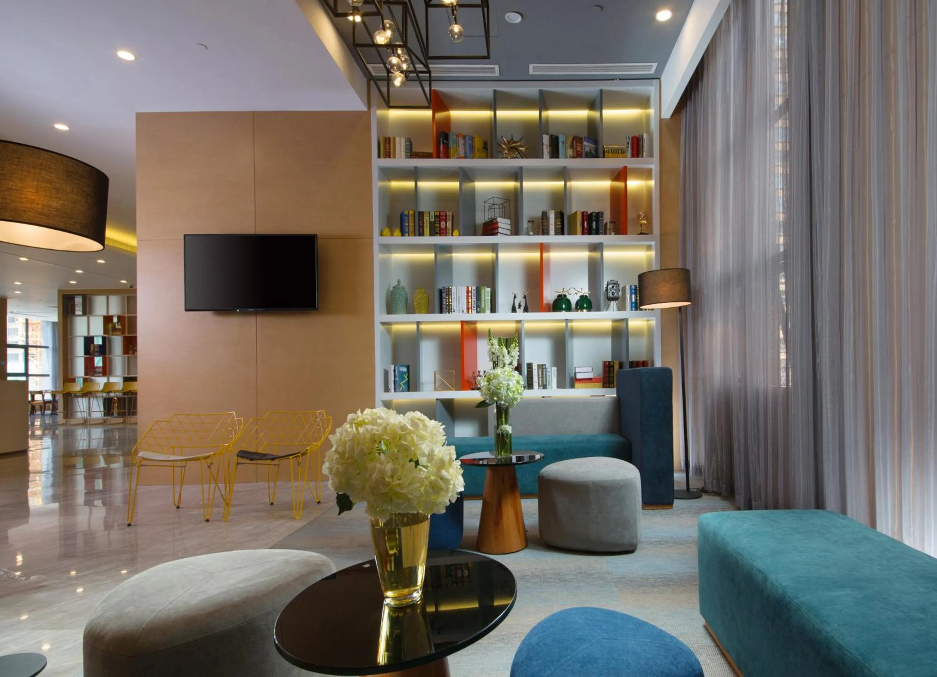 Other, TV/Entertainment Center in Holiday Inn Express Chengdu Dafeng, an IHG Hotel