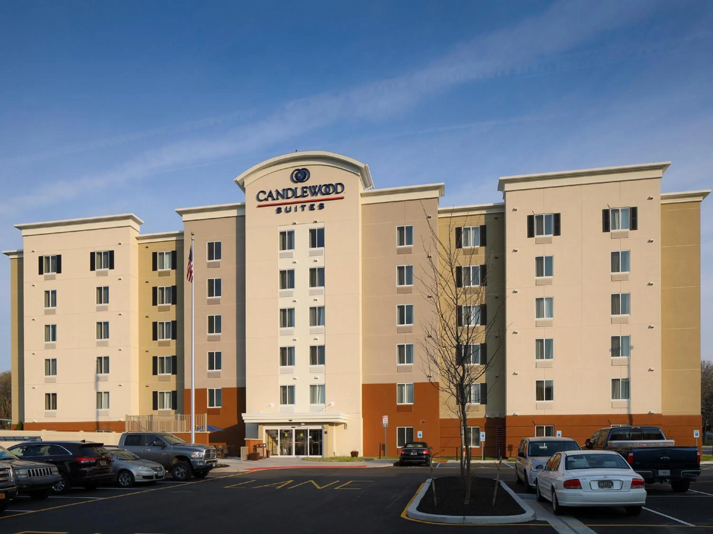 Candlewood Suites - Newark South - University Area by IHG