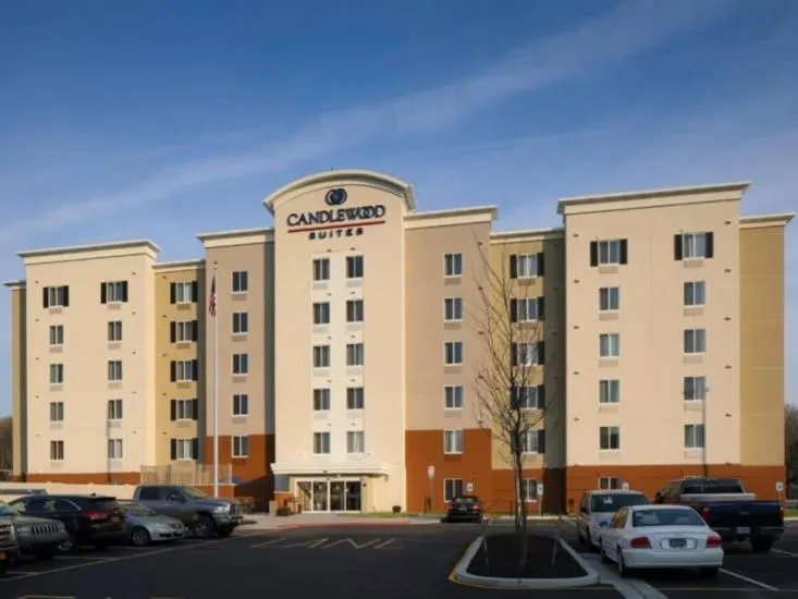 Candlewood Suites - Newark South - University Area by IHG