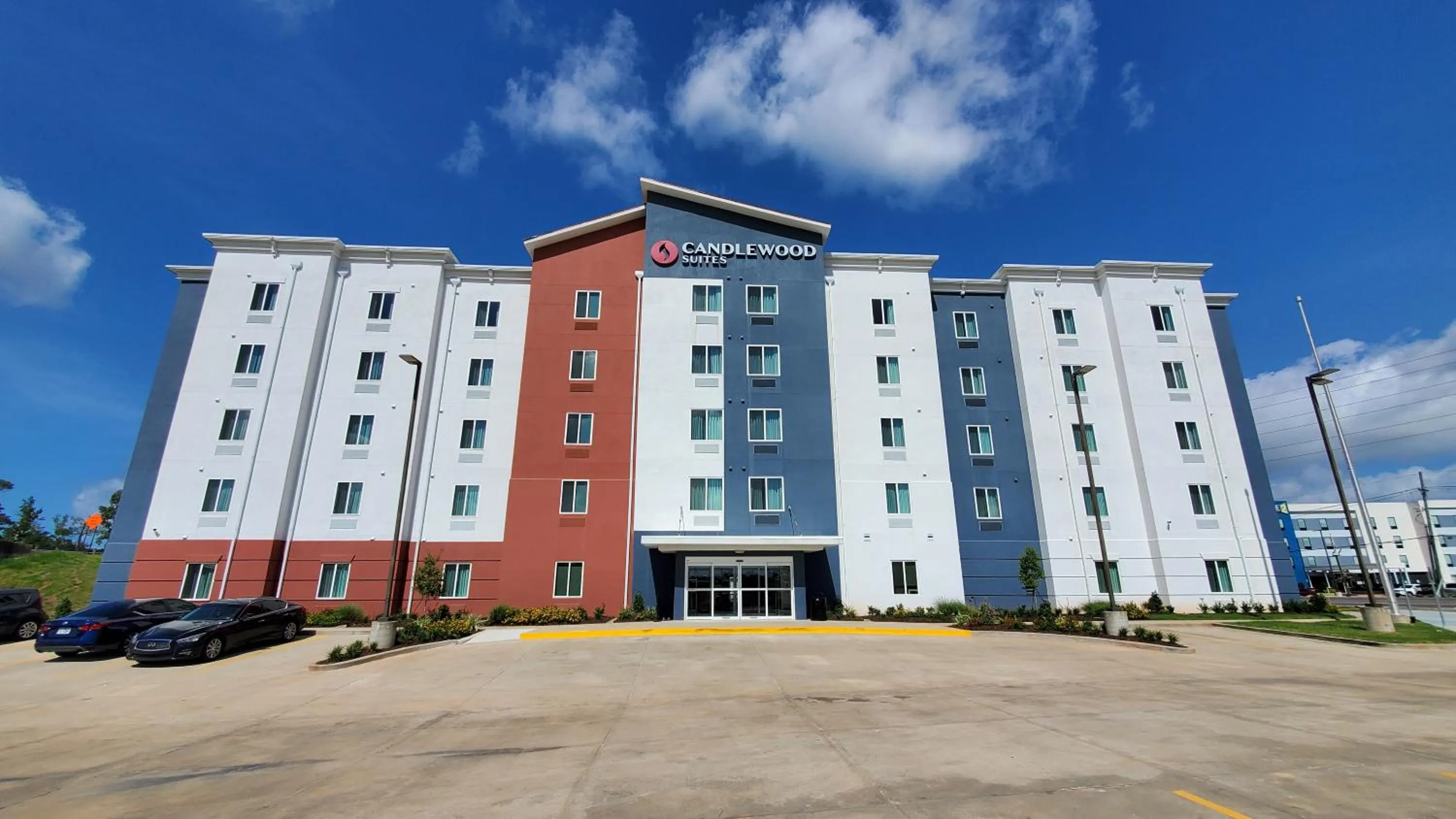 Property building in Candlewood Suites - Lake Charles South by IHG