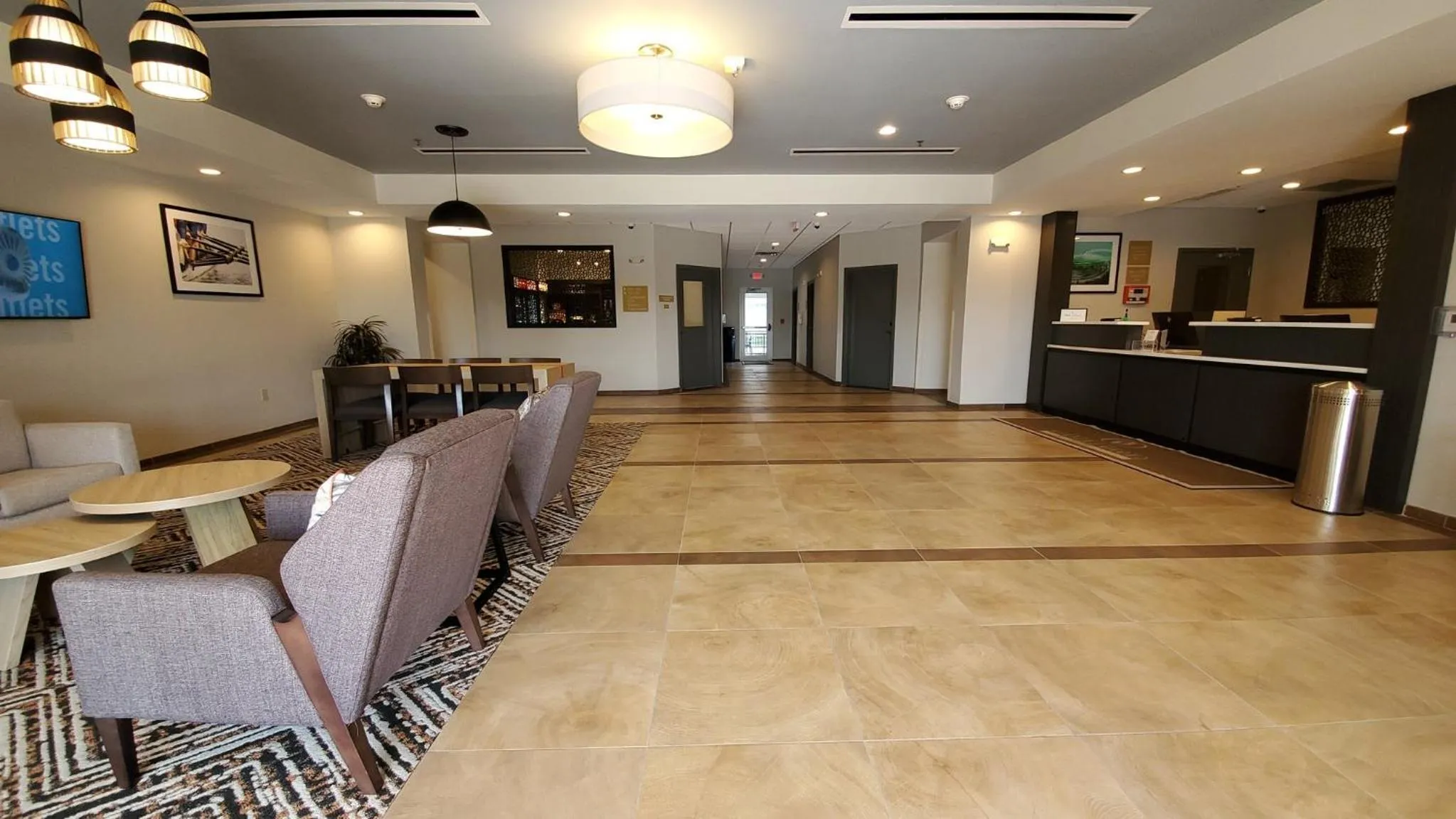 Property building in Candlewood Suites - Lake Charles South by IHG