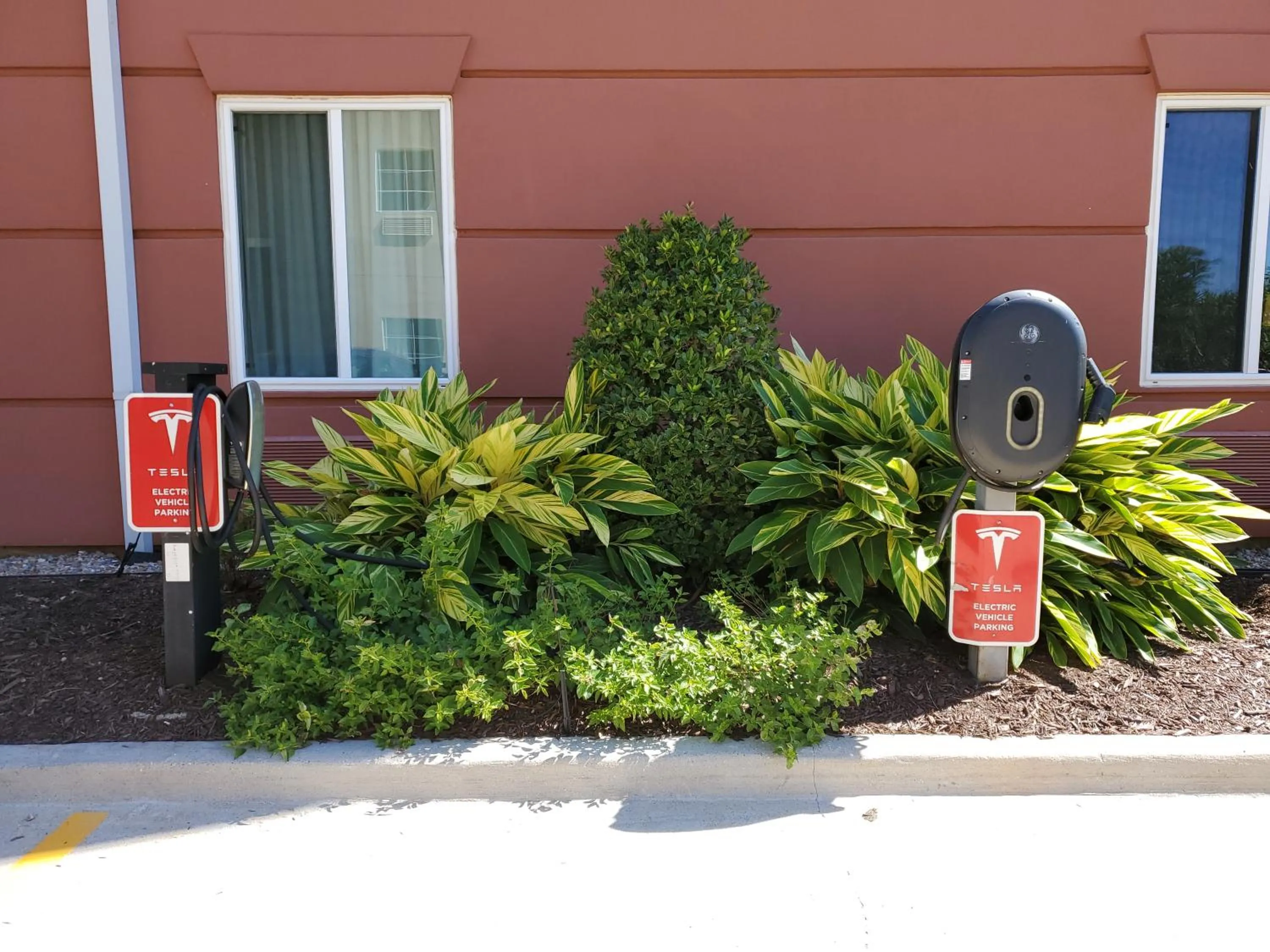 Parking in Candlewood Suites - Lake Charles South by IHG