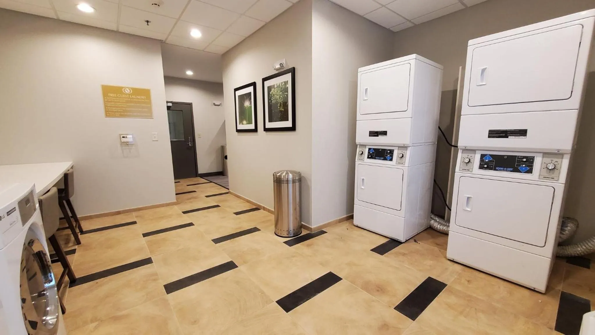 laundry in Candlewood Suites - Lake Charles South by IHG