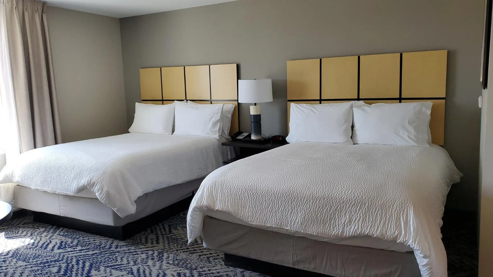 Photo of the whole room, Bed in Candlewood Suites - Lake Charles South by IHG