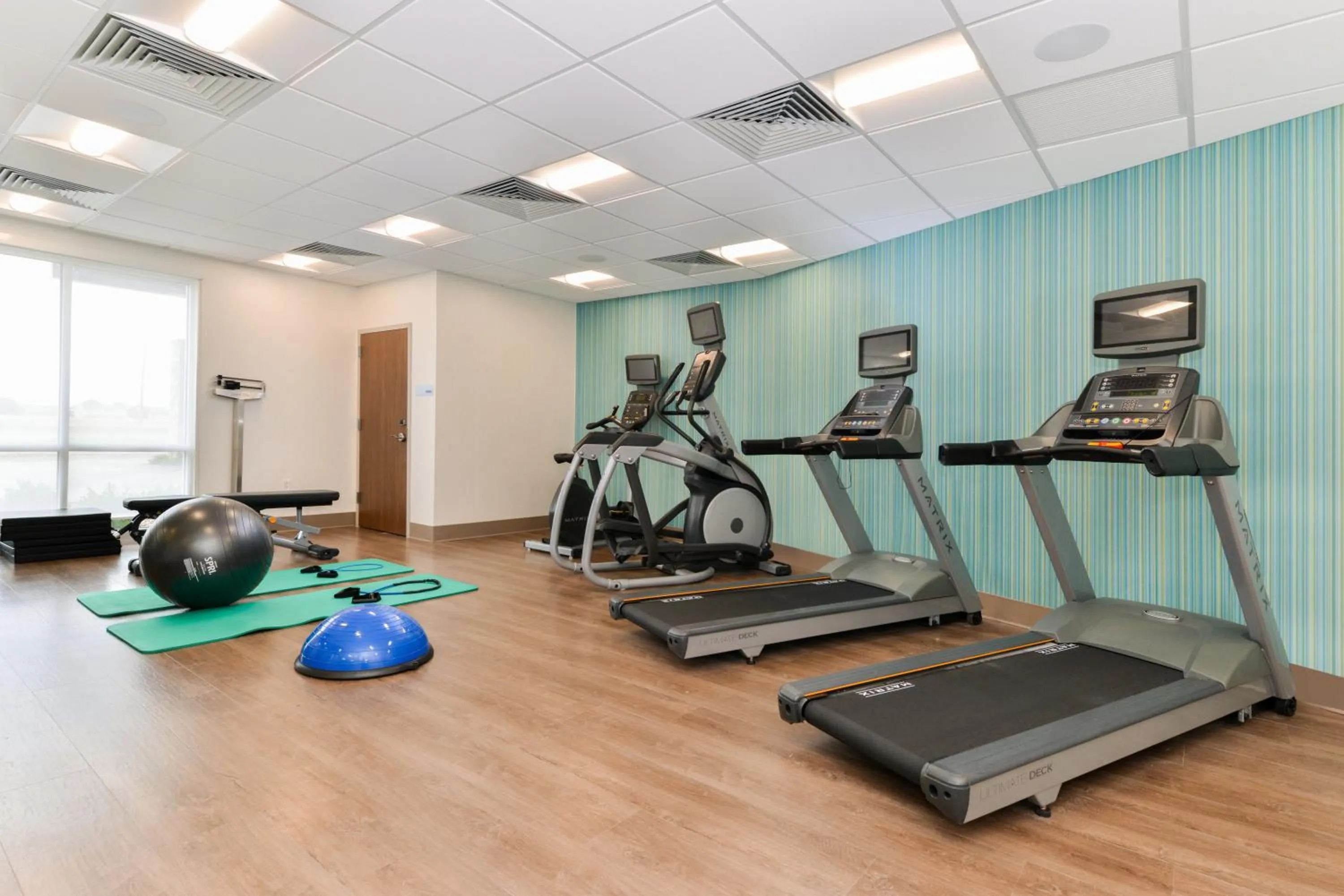 Fitness centre/facilities in Holiday Inn Express & Suites - Ogallala by IHG