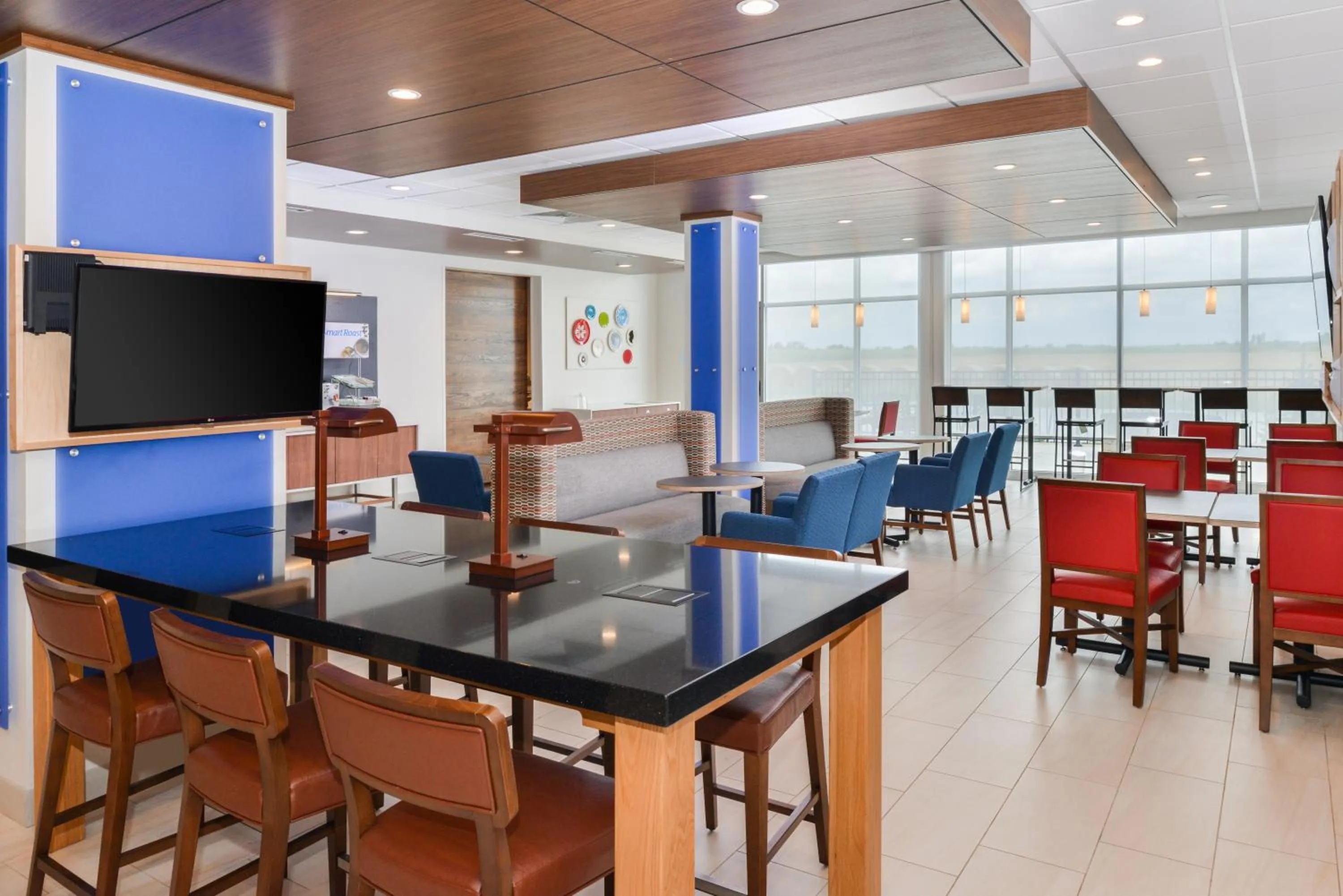 Breakfast in Holiday Inn Express & Suites - Ogallala by IHG