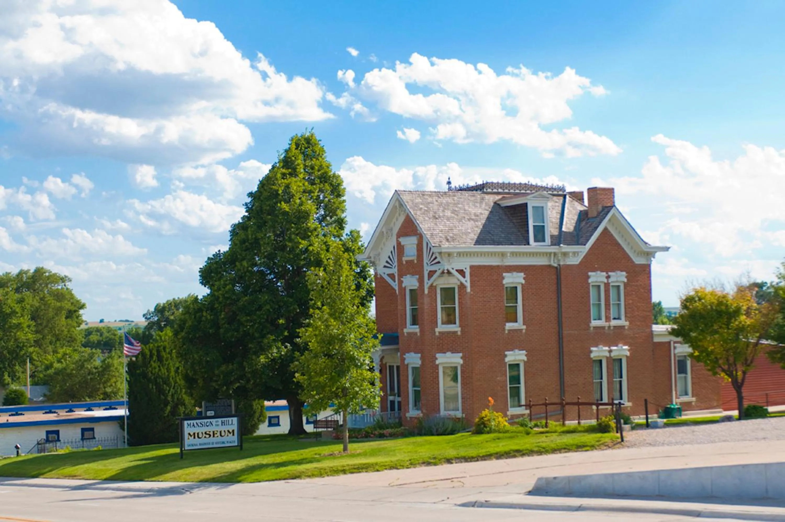 Nearby landmark in Holiday Inn Express & Suites - Ogallala by IHG