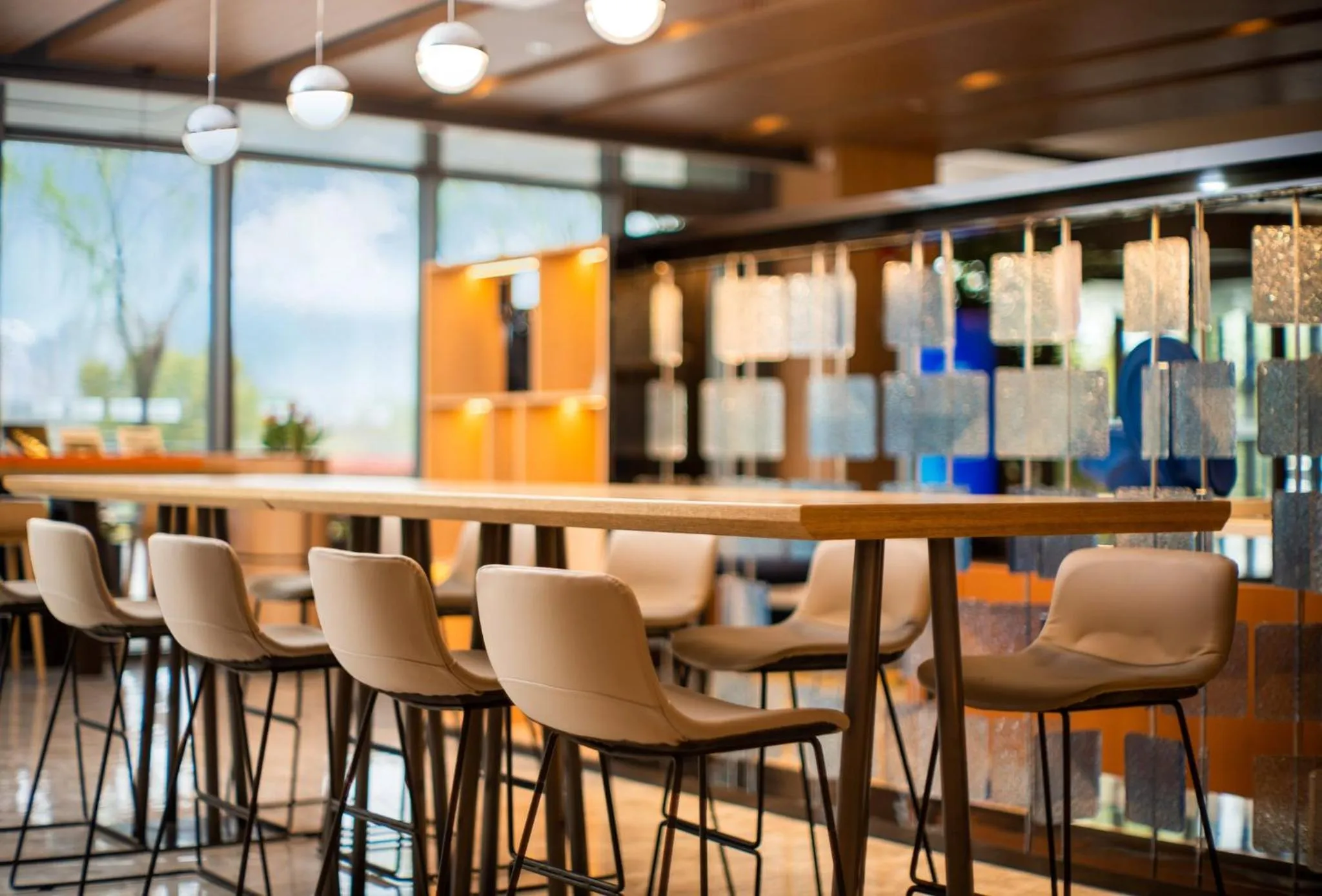 Property building in Holiday Inn Express Shanghai Pujiang by IHG