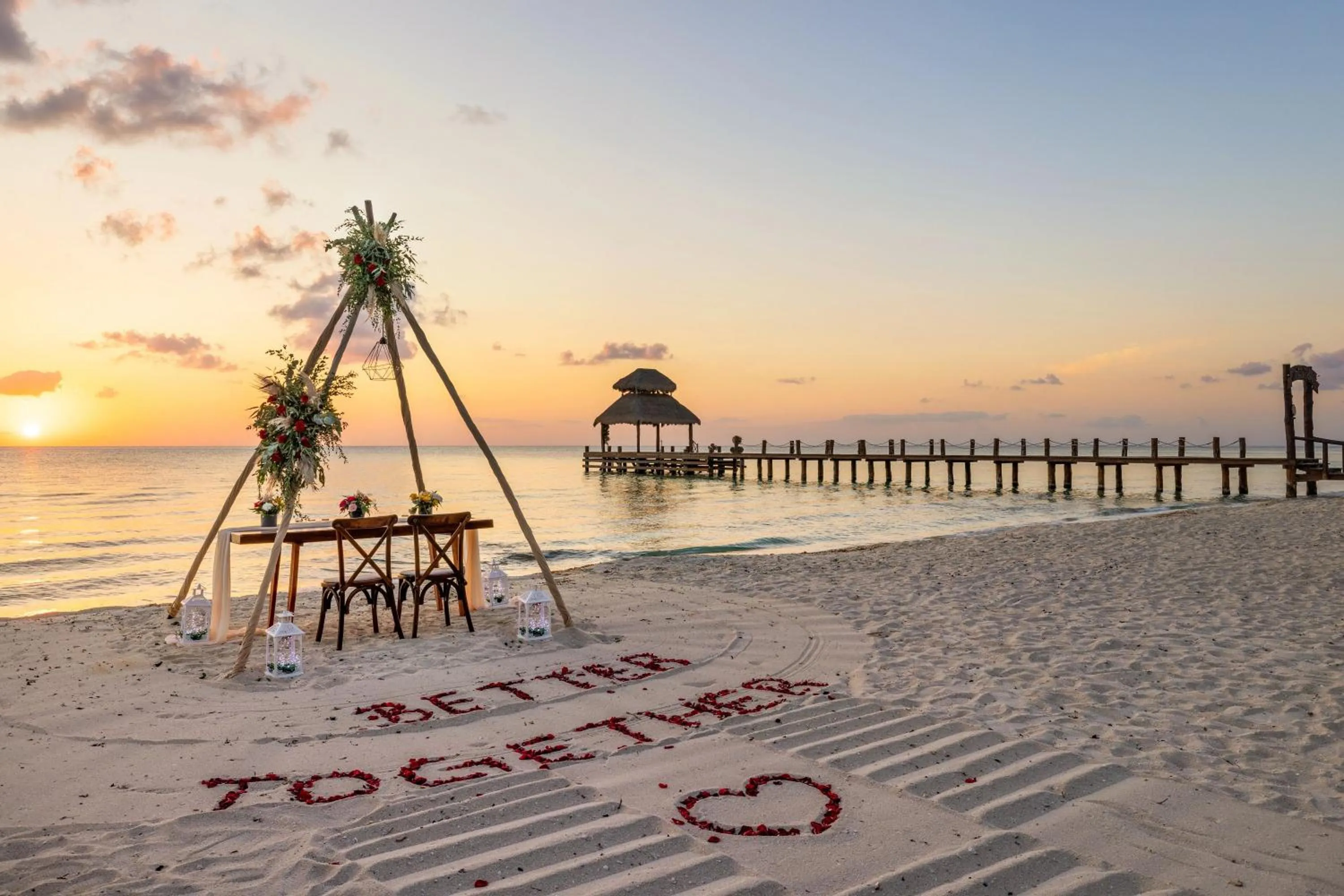 Beach in Sunscape Sabor Cozumel