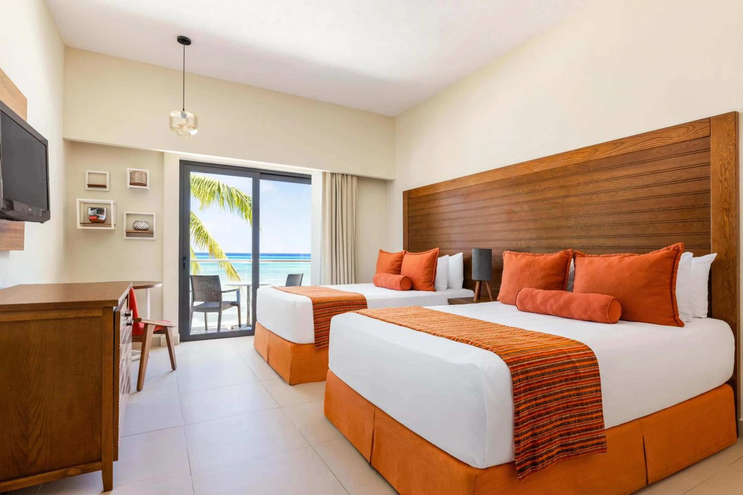 Bedroom in Sunscape Sabor Cozumel