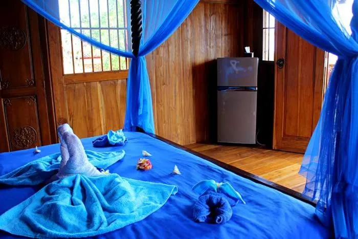 Photo of the whole room, Bed in Sing Sing Resort Lovina