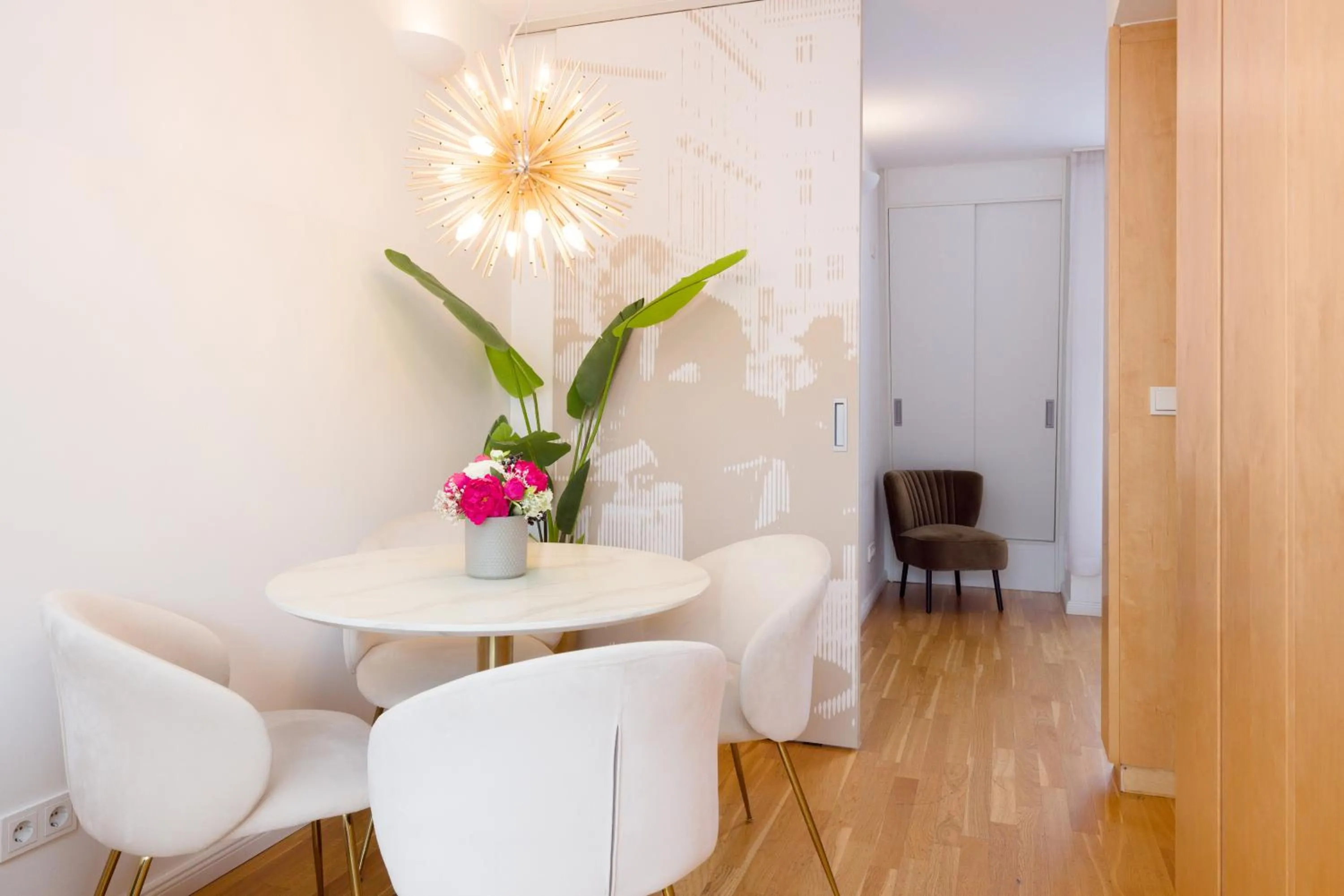 Living room in RAFAEL KAISER - Premium Apartments City Centre - Contactless Check-In