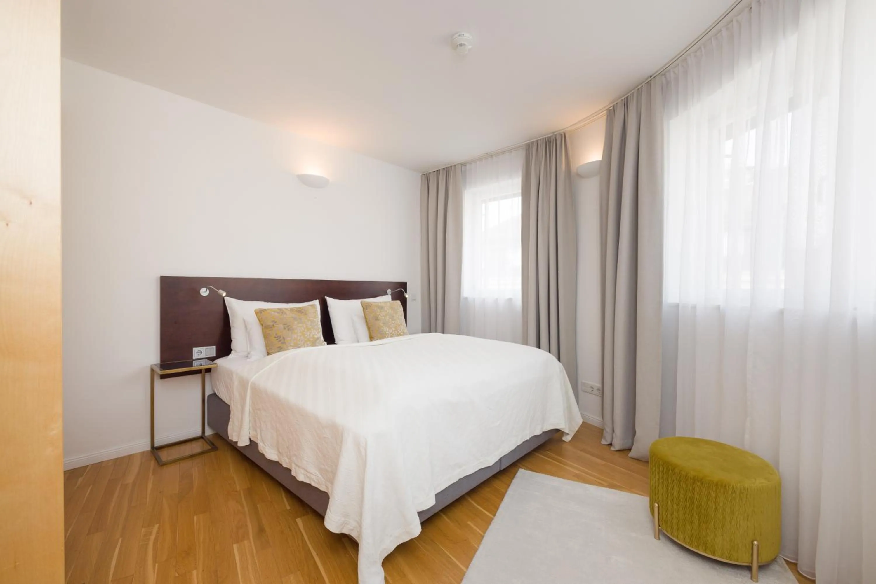 Bed in RAFAEL KAISER - Premium Apartments City Centre - Contactless Check-In
