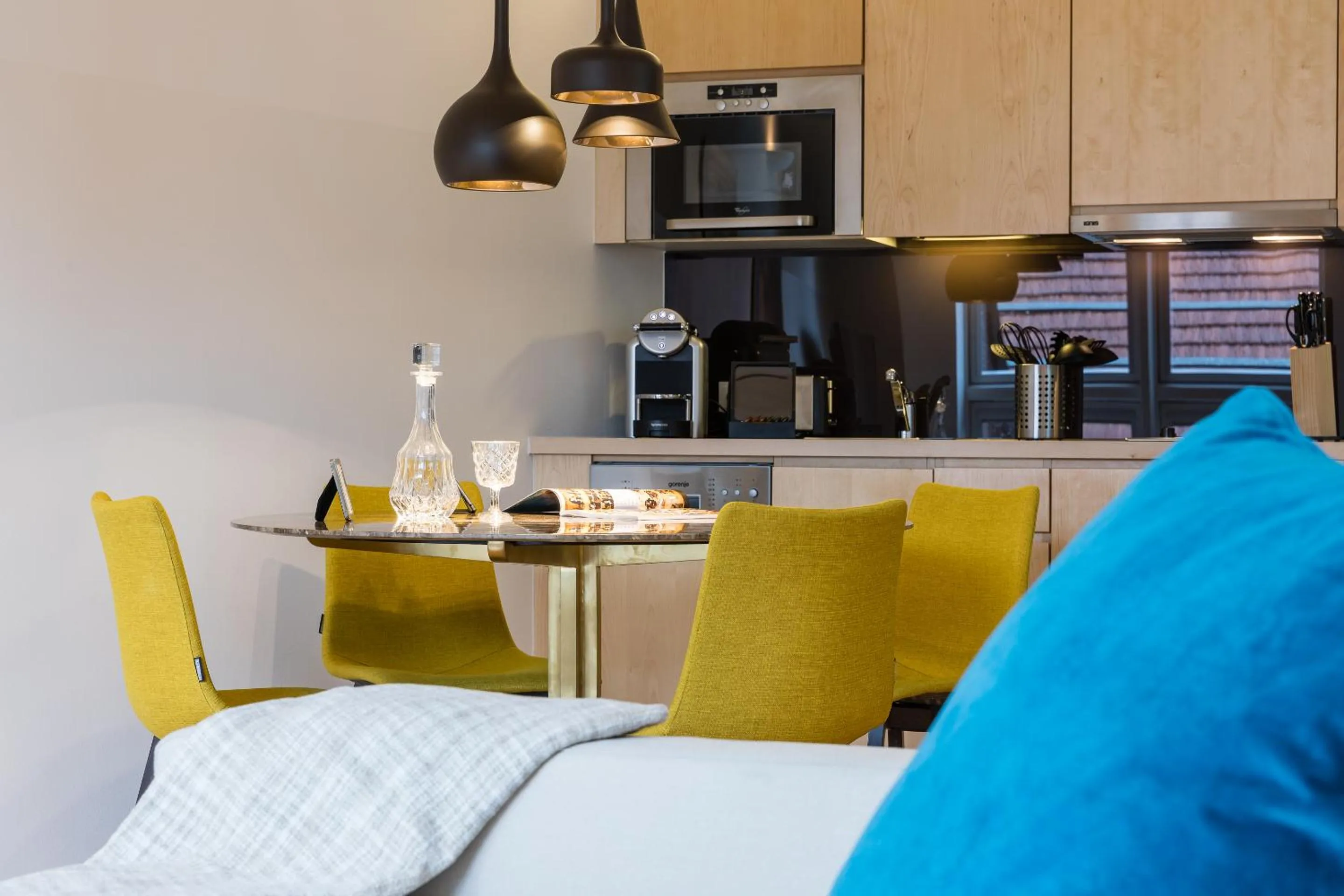 Coffee/tea facilities in RAFAEL KAISER - Premium Apartments City Centre - Contactless Check-In