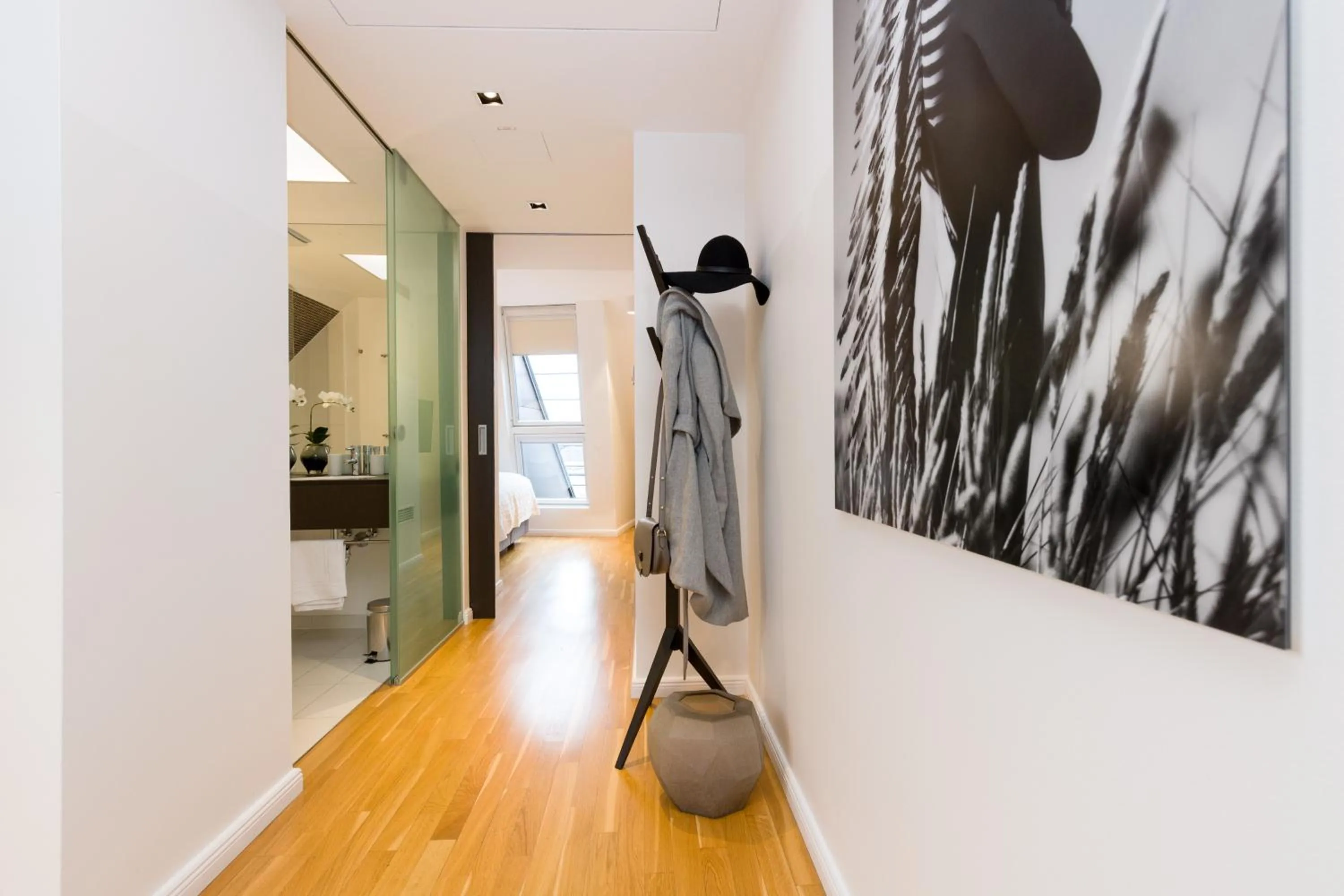 Bathroom in RAFAEL KAISER - Premium Apartments City Centre - Contactless Check-In