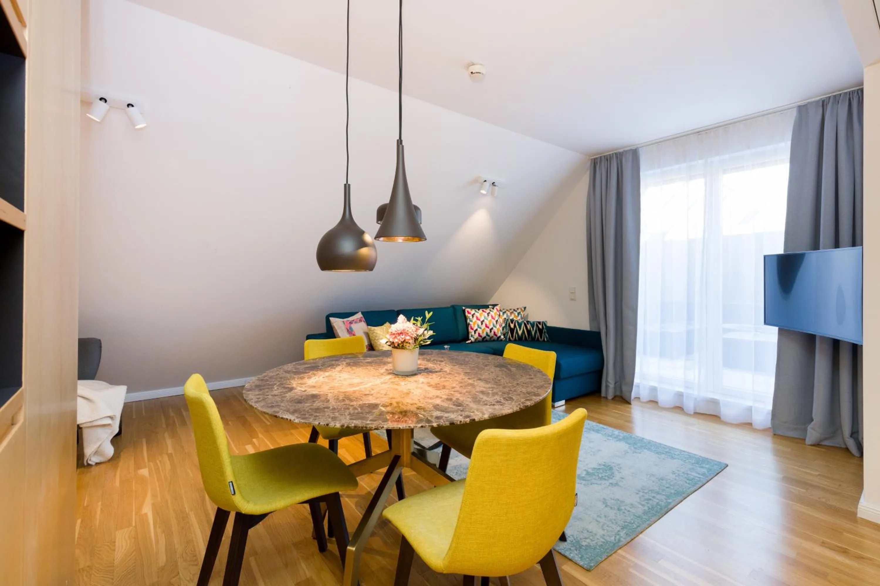 Bed in RAFAEL KAISER - Premium Apartments City Centre - Contactless Check-In