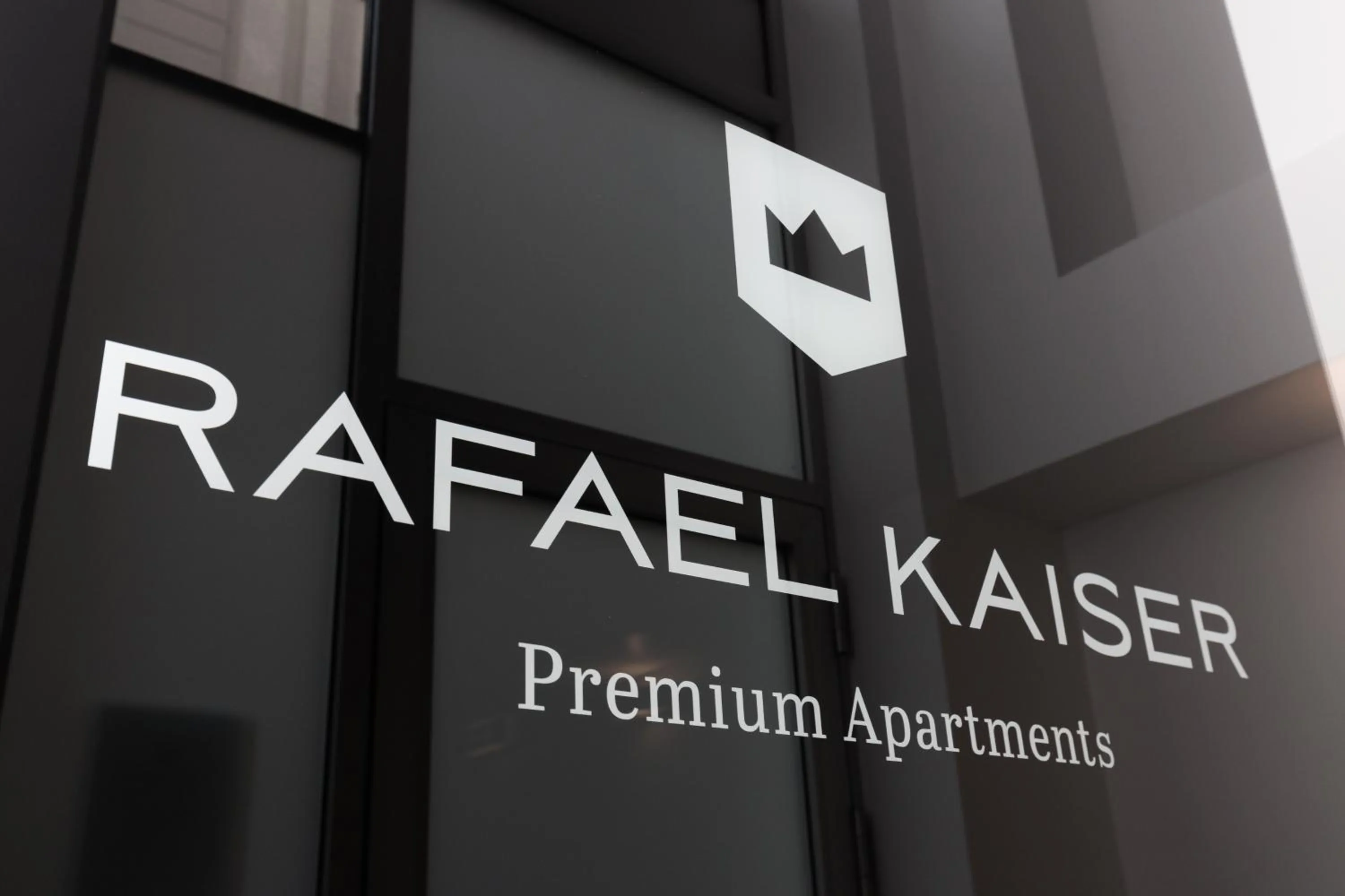 Property logo or sign in RAFAEL KAISER - Premium Apartments City Centre - Contactless Check-In
