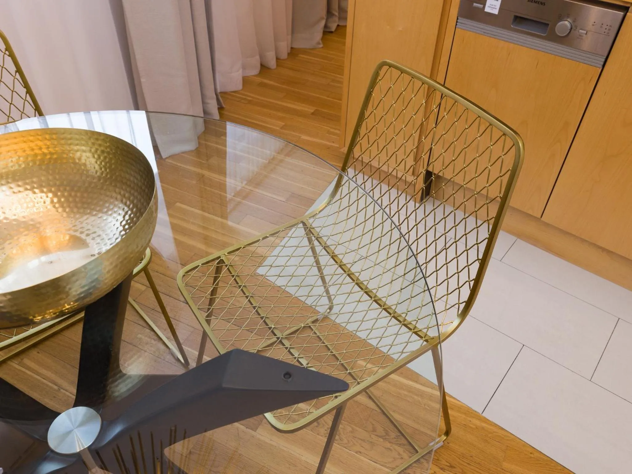 Decorative detail in RAFAEL KAISER - Premium Apartments City Centre - Contactless Check-In