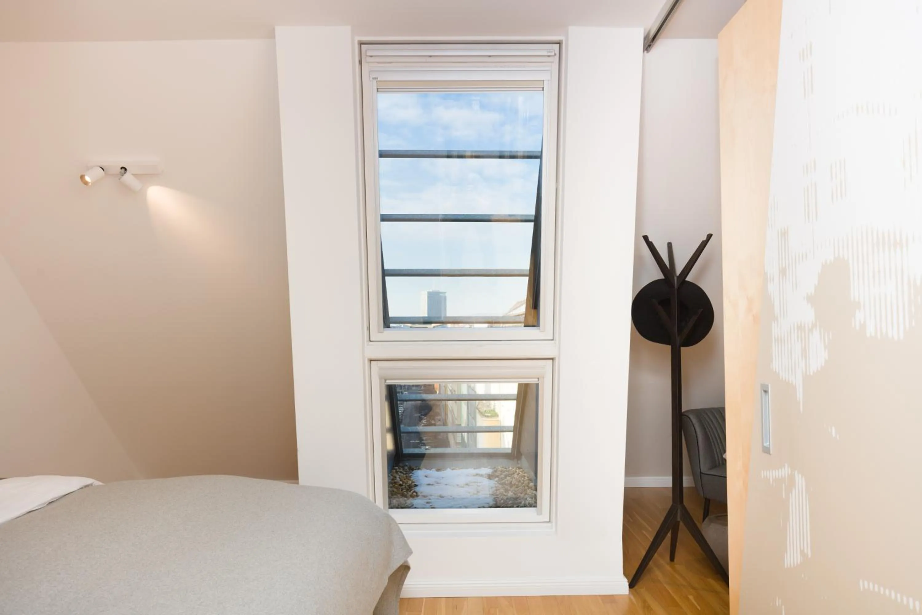 Bedroom, Bed in RAFAEL KAISER - Premium Apartments City Centre - Contactless Check-In