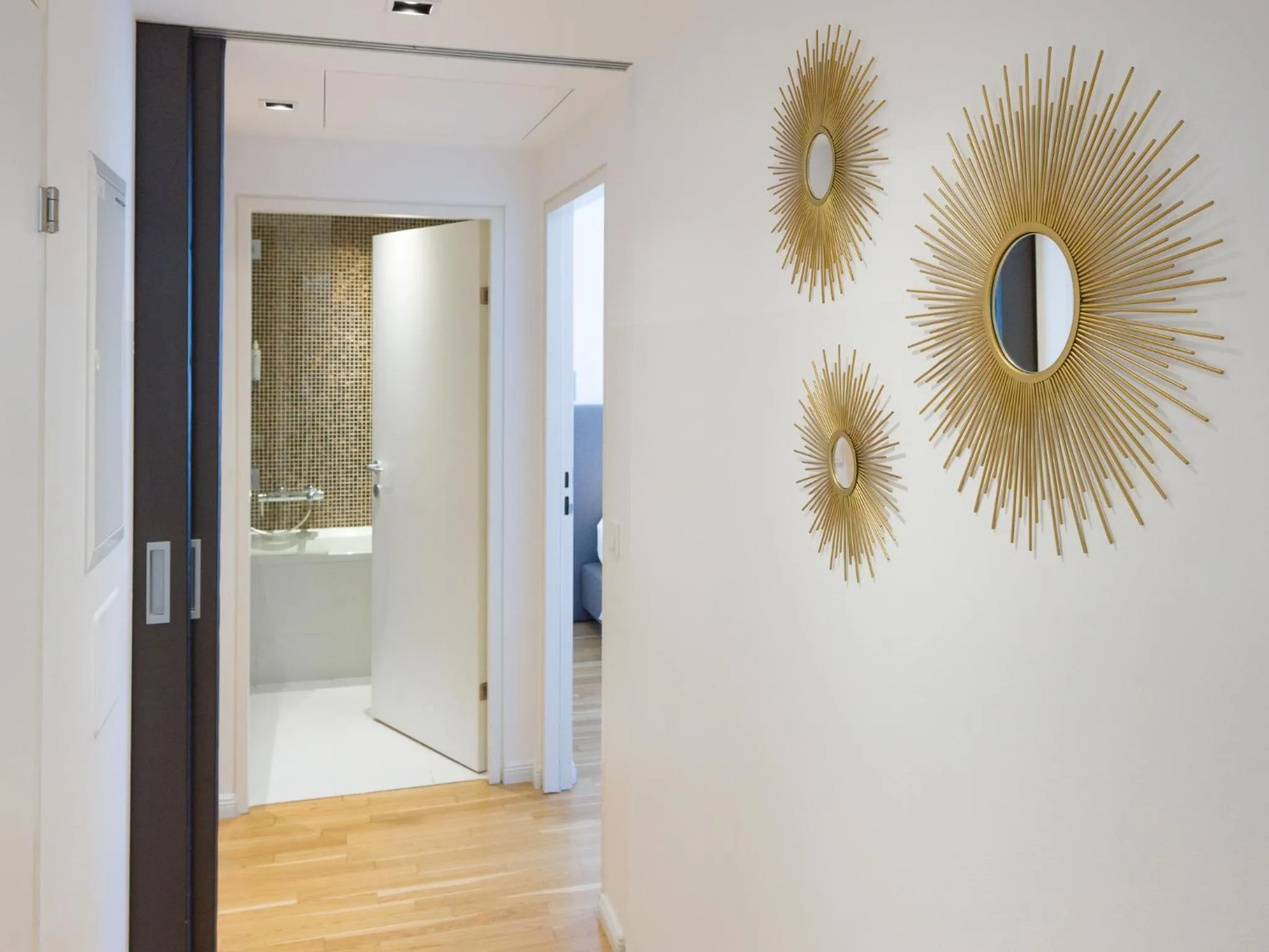 Facade/entrance in RAFAEL KAISER - Premium Apartments City Centre - Contactless Check-In