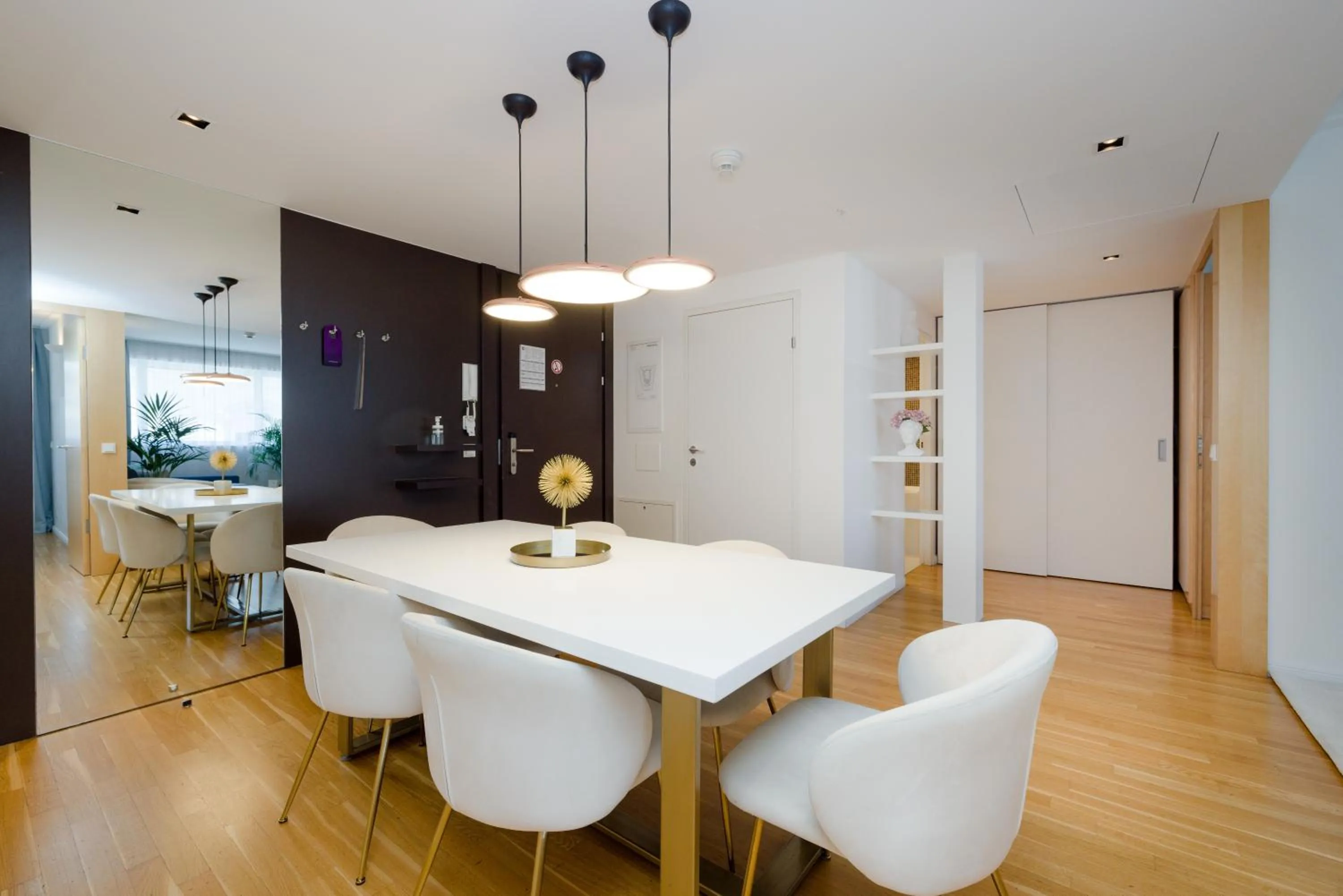 Living room in RAFAEL KAISER - Premium Apartments City Centre - Contactless Check-In