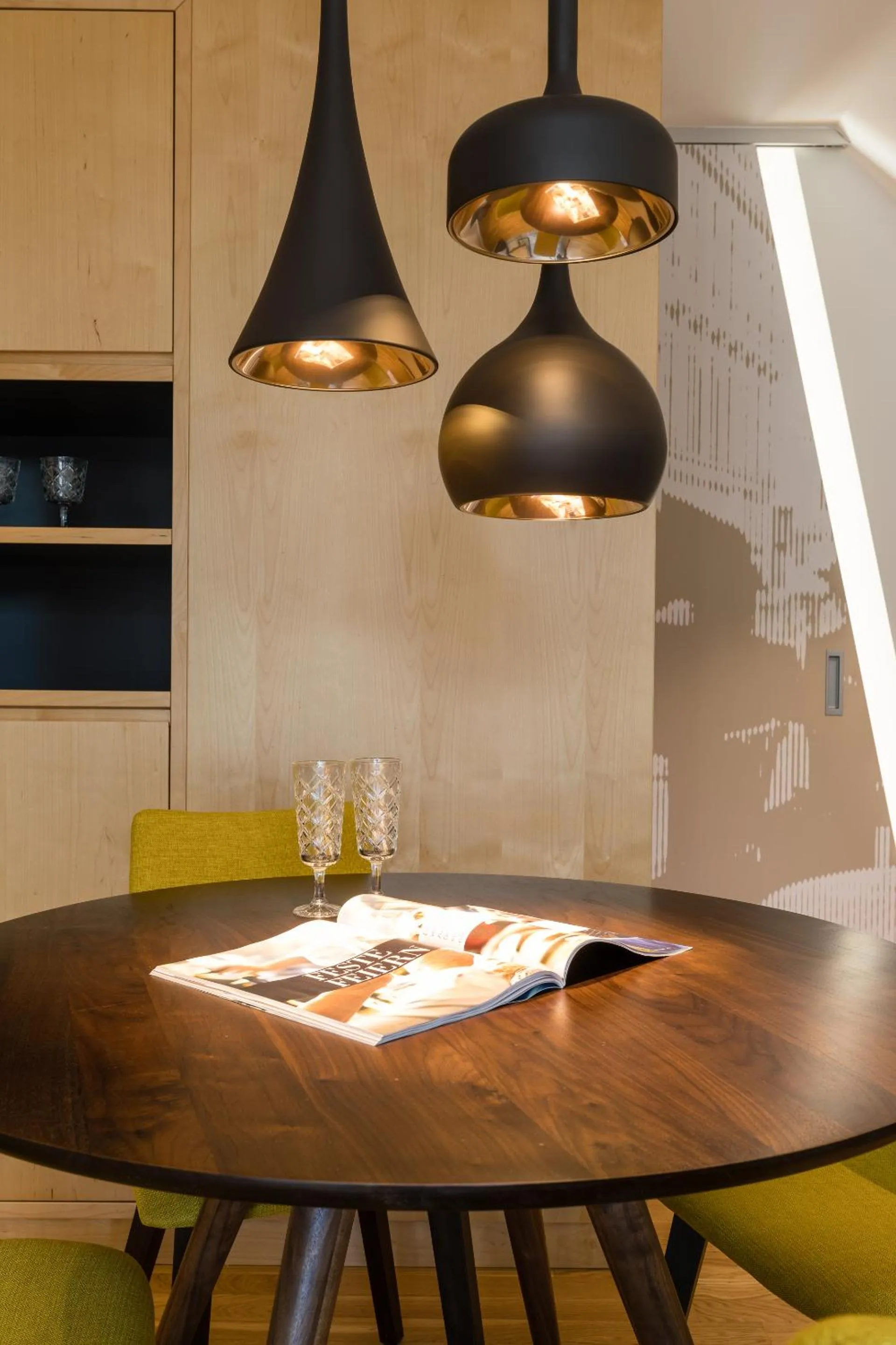 Dining area in RAFAEL KAISER - Premium Apartments City Centre - Contactless Check-In