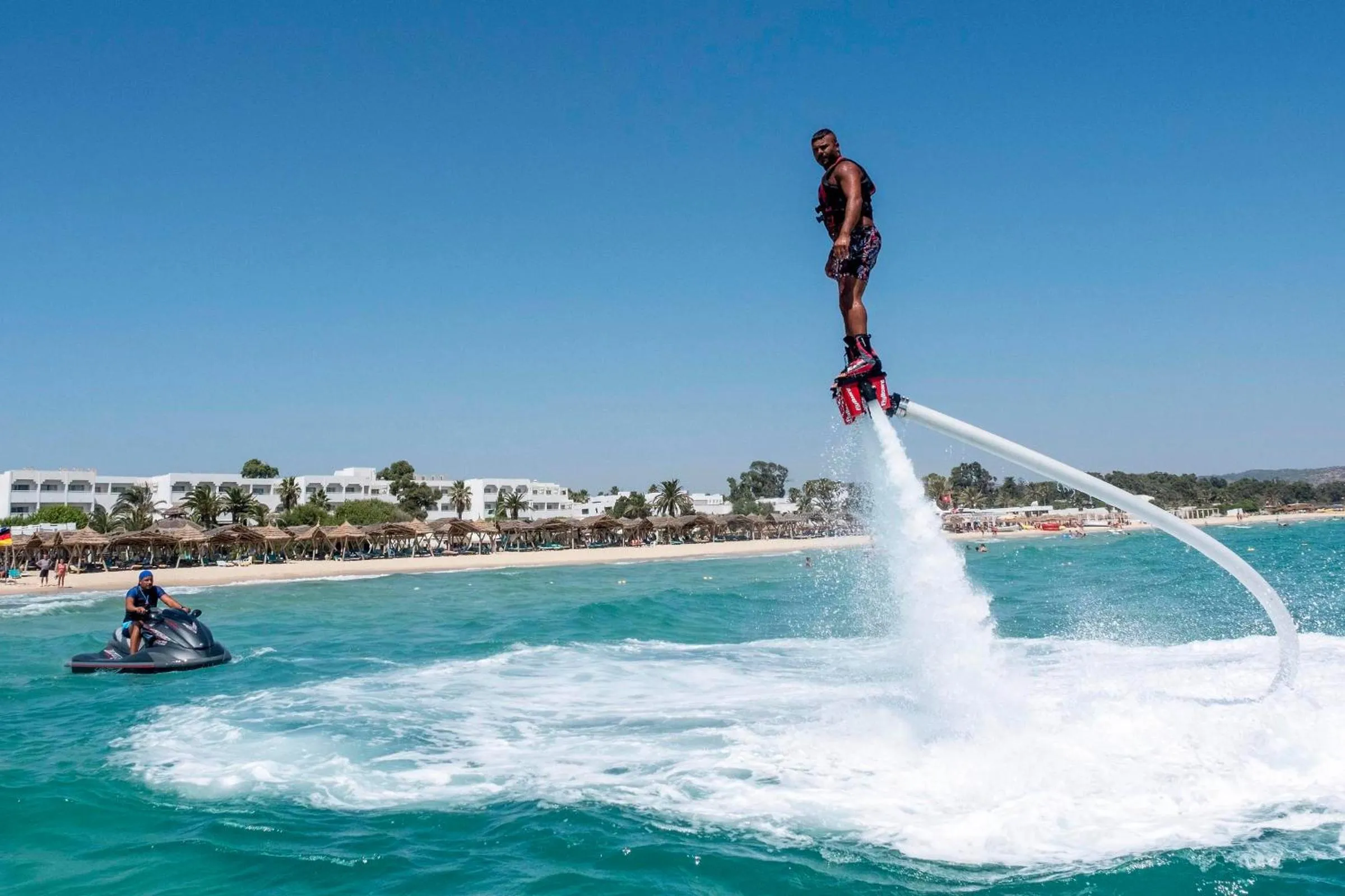 Activities in The Orangers Beach Resort and Bungalows All Inclusive