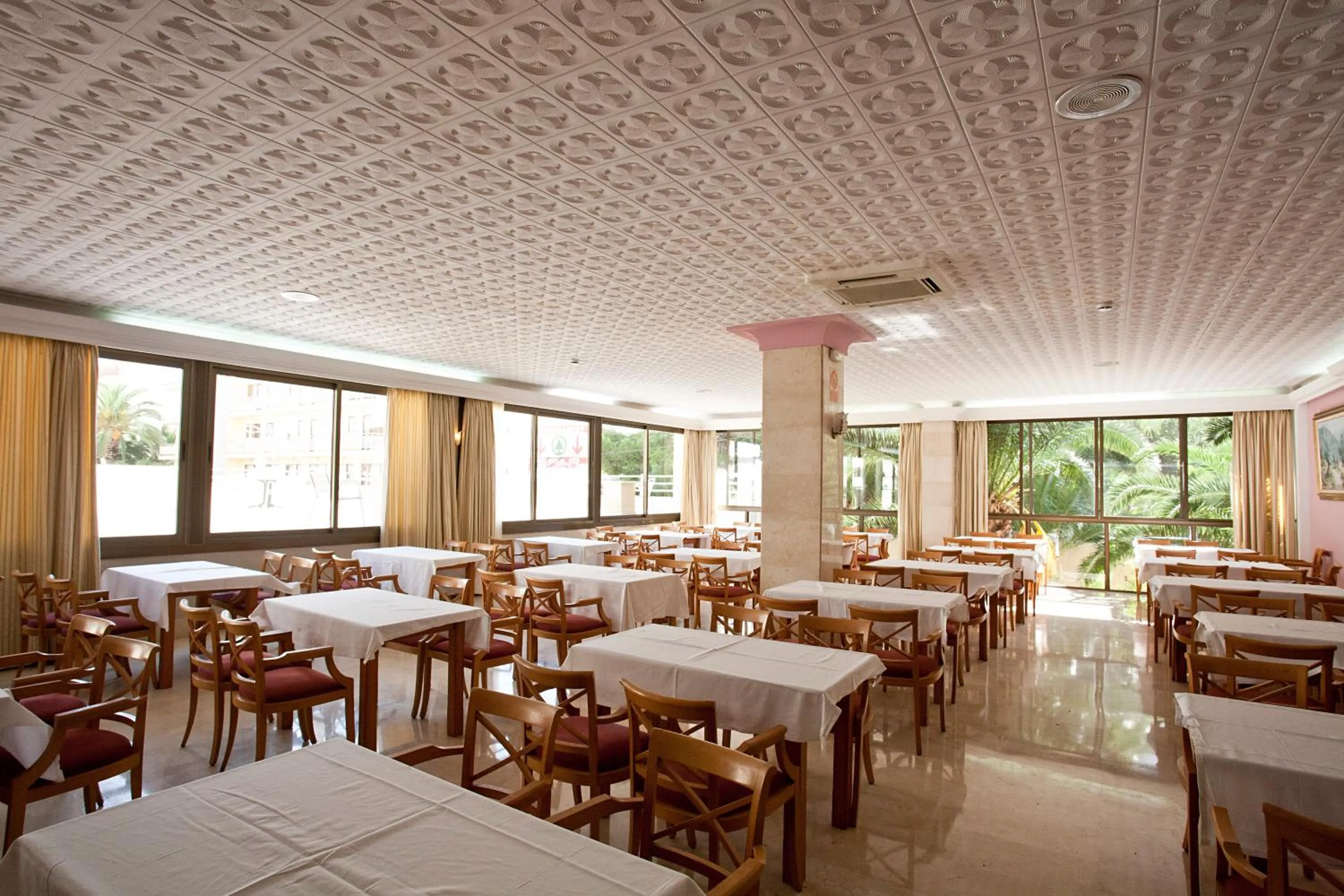 Restaurant/places to eat in BJ Bei Juan Hostal