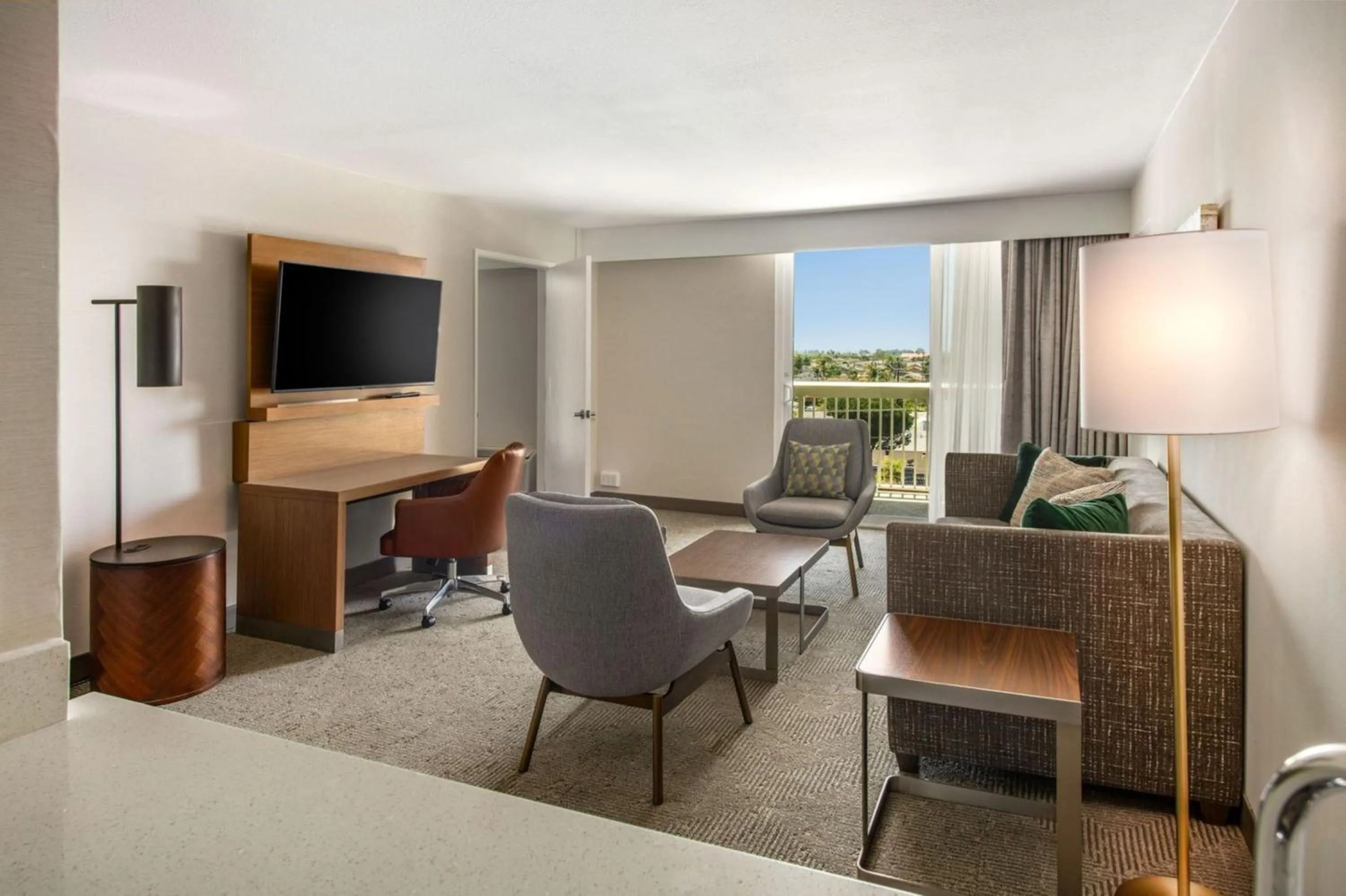 Photo of the whole room in Holiday Inn Oxnard - Ventura by IHG