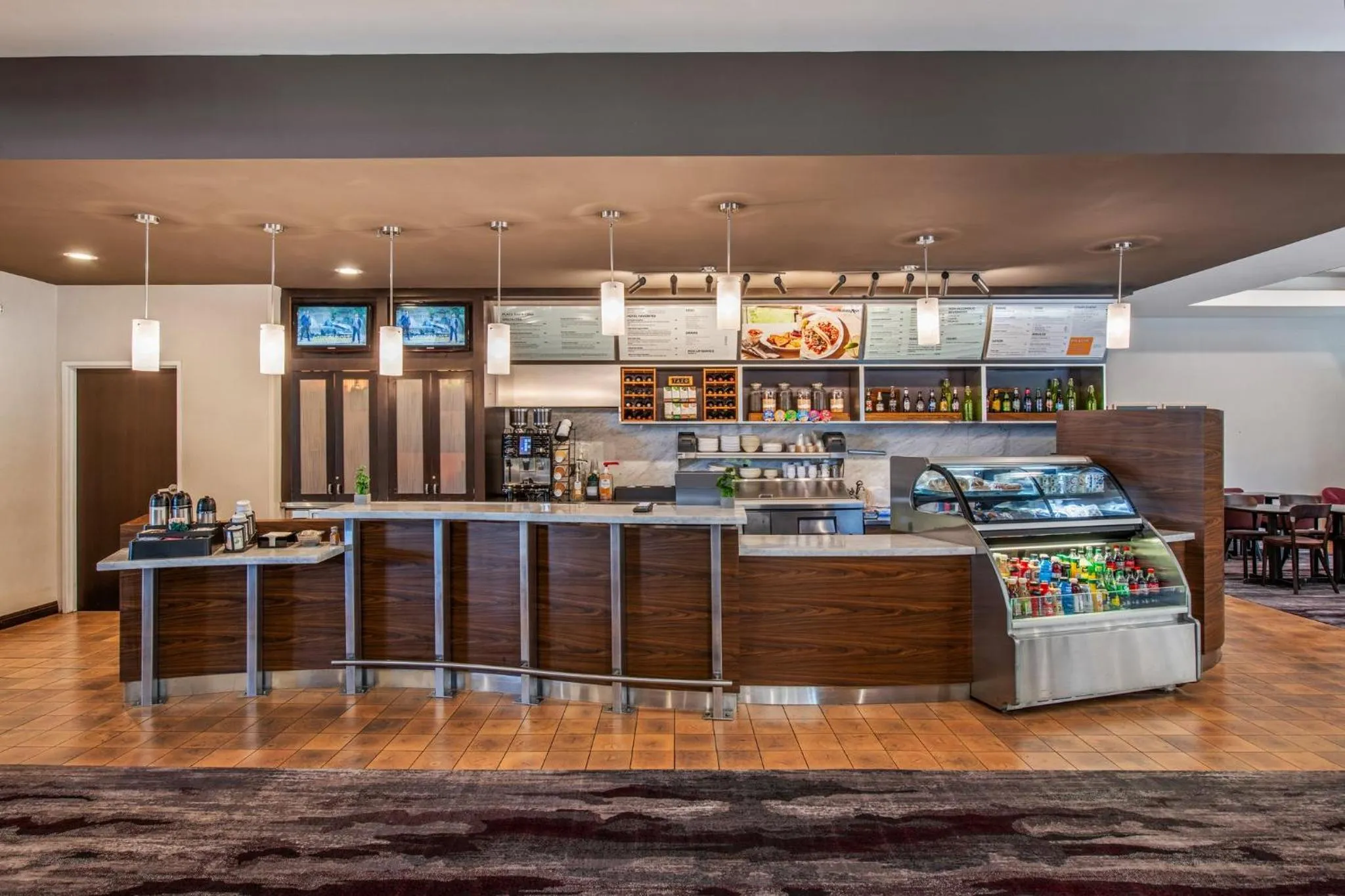 Restaurant/places to eat in Holiday Inn Oxnard - Ventura by IHG