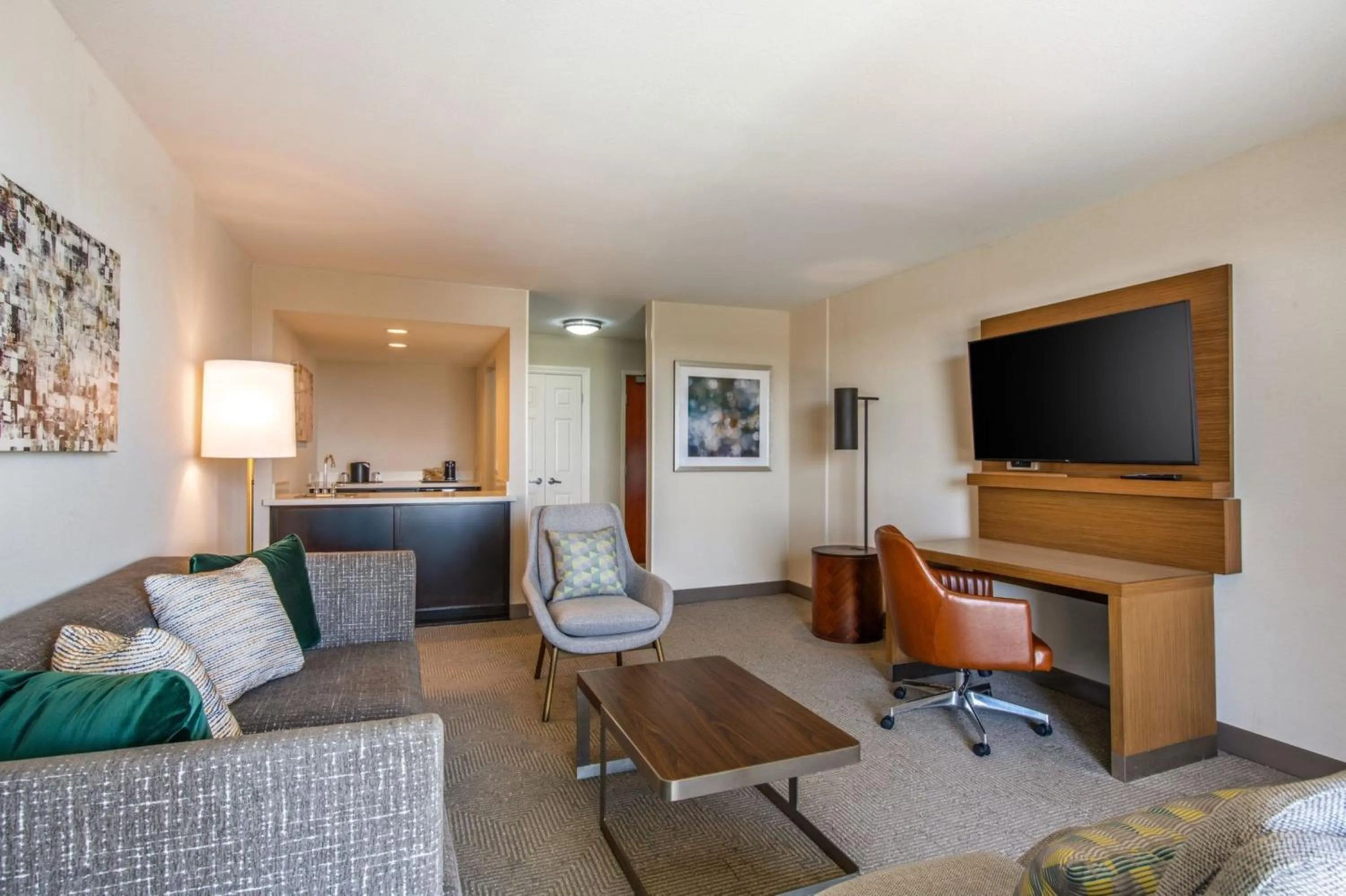 Photo of the whole room in Holiday Inn Oxnard - Ventura by IHG