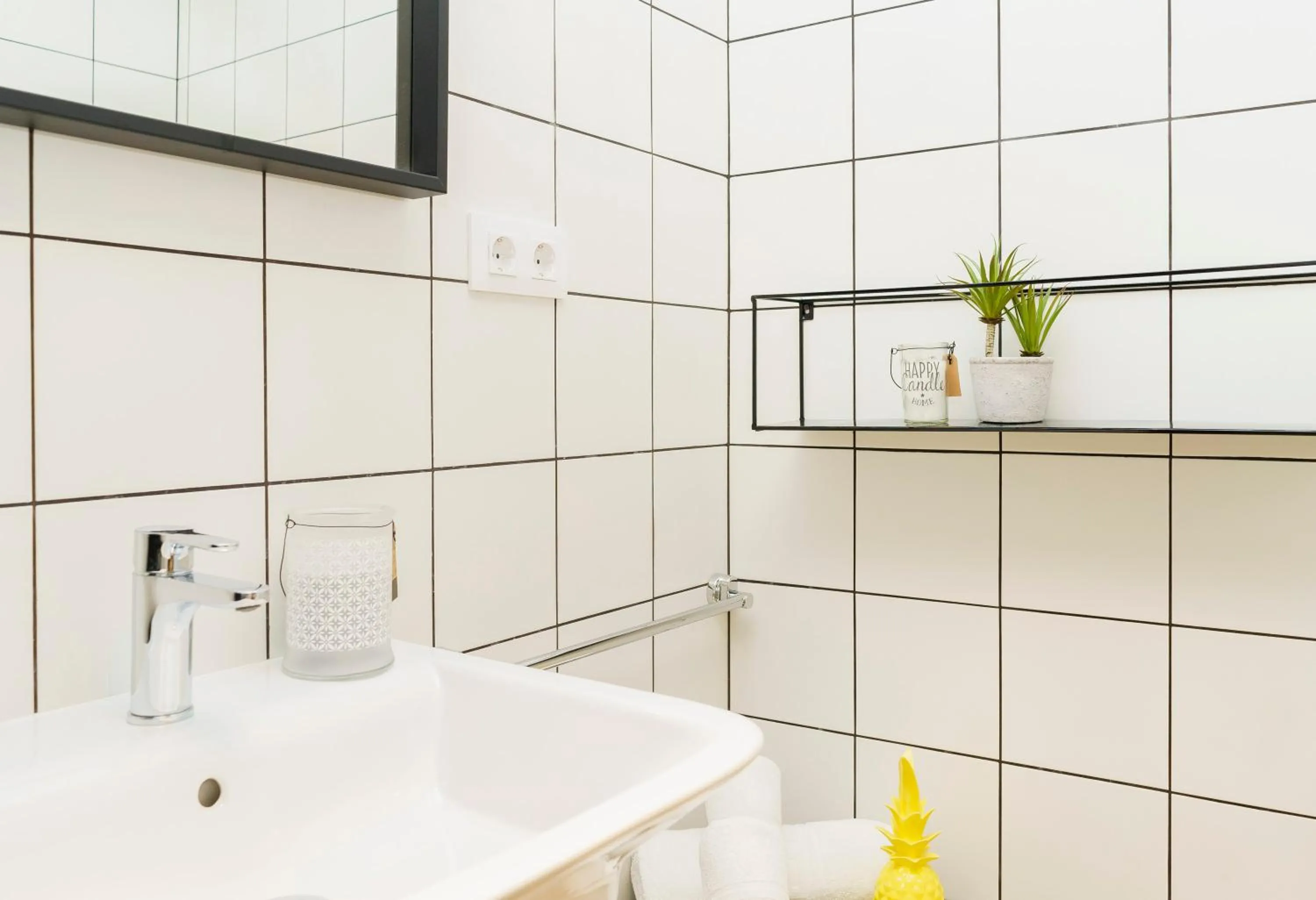 Bathroom in BYPILLOW Wander