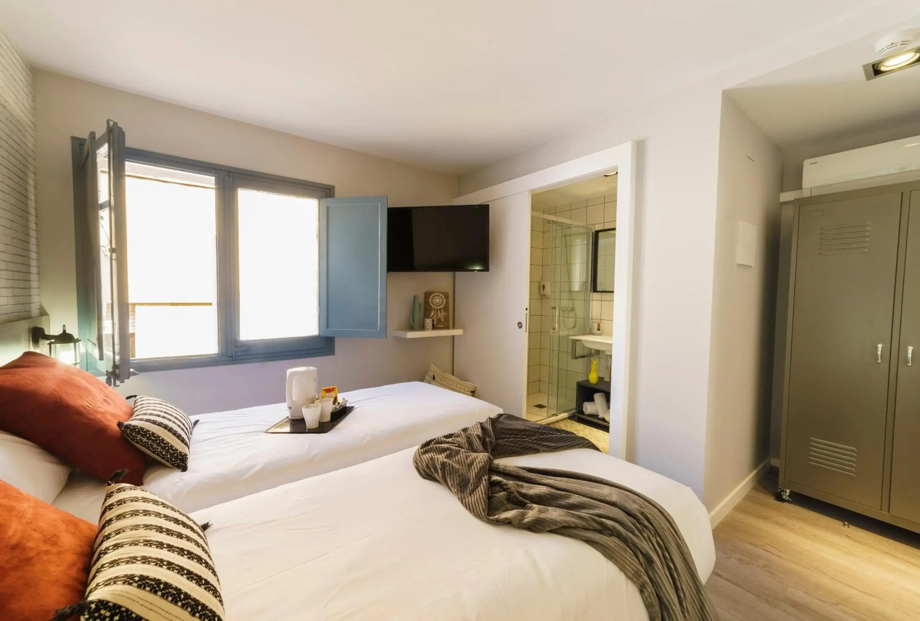 Twin Room in BYPILLOW Wander Twin Room in BYPILLOW Wander