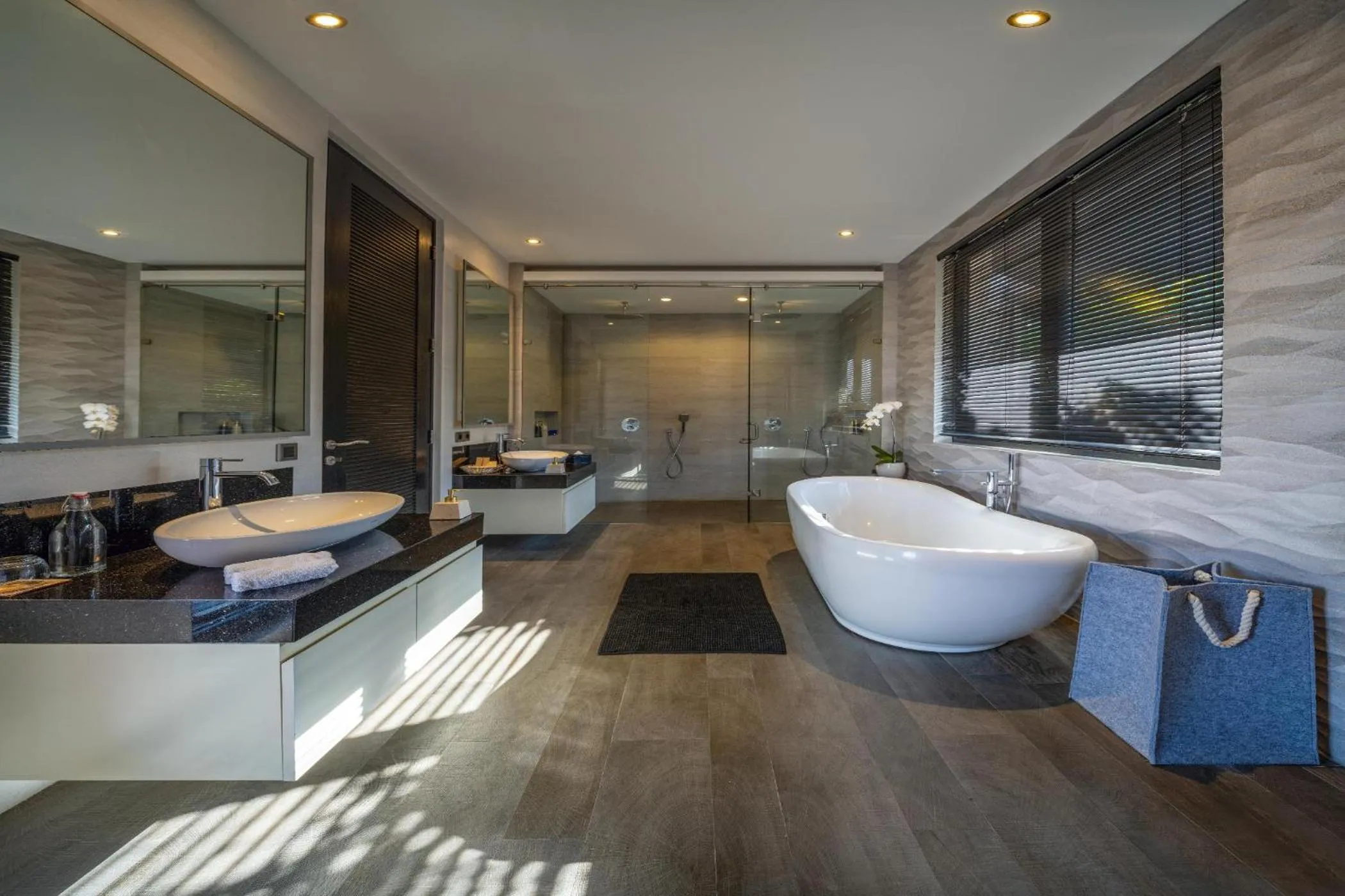 Bathroom in Villa Balimu Seminyak