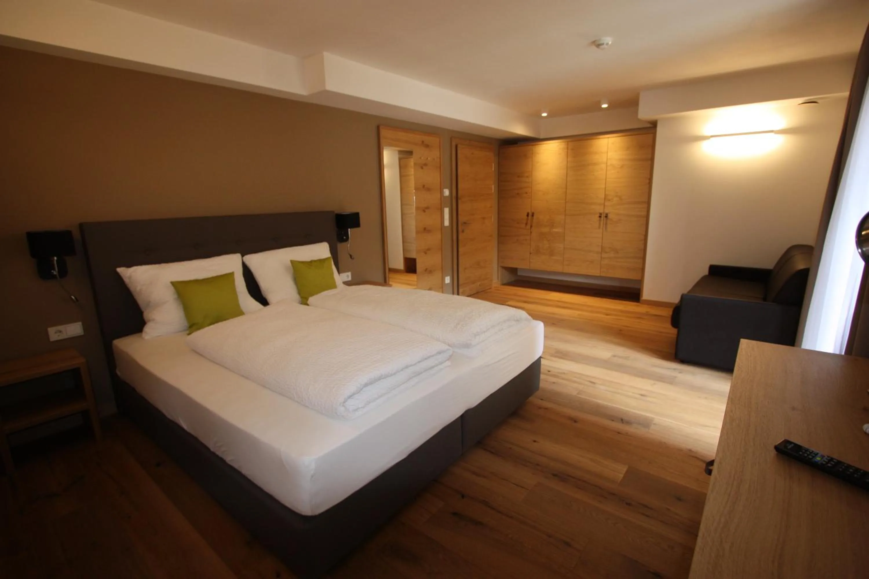 Photo of the whole room, Bed in Sport Hotel