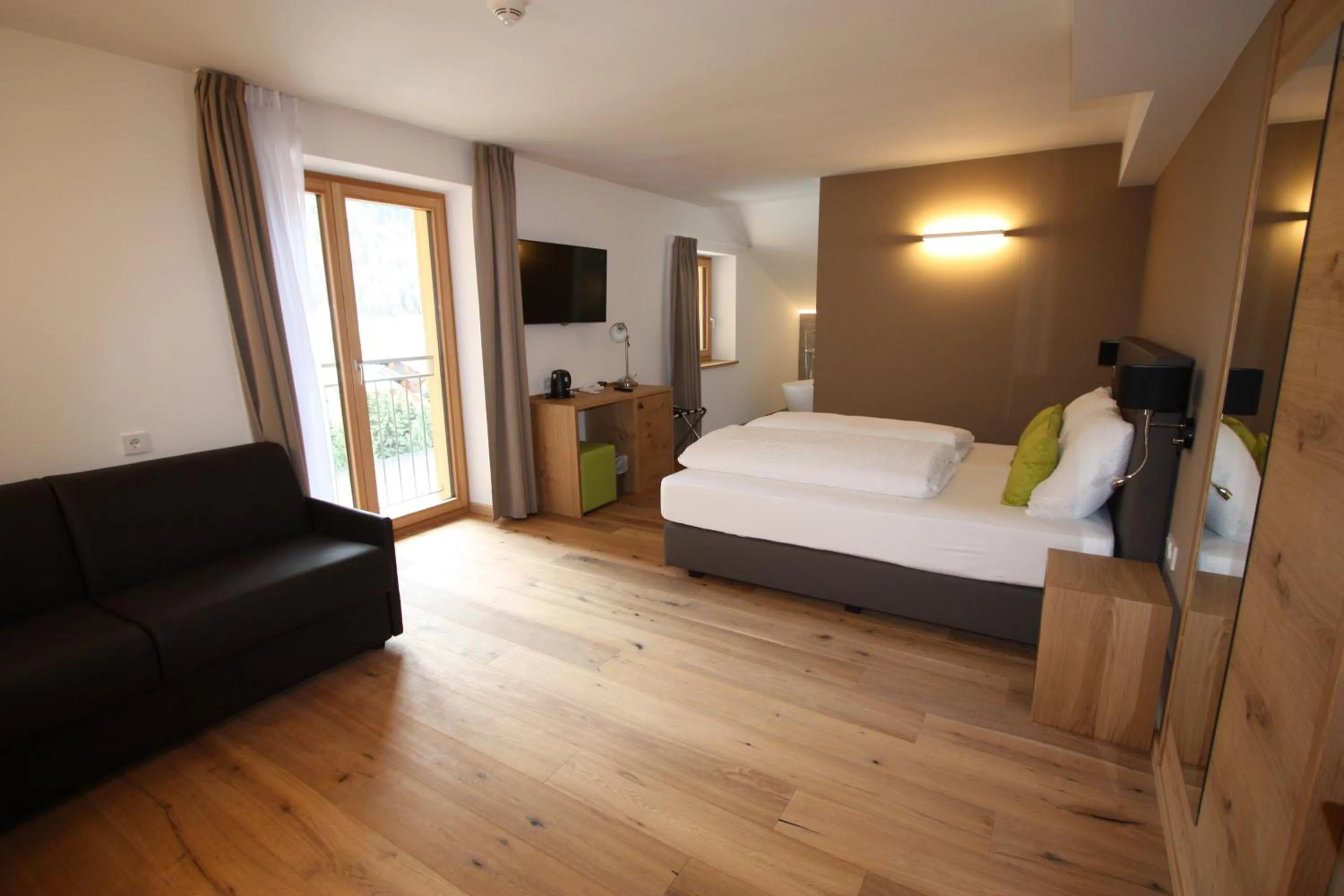 Photo of the whole room, Bed in Sport Hotel