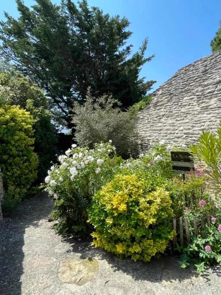 La Borie en Provence