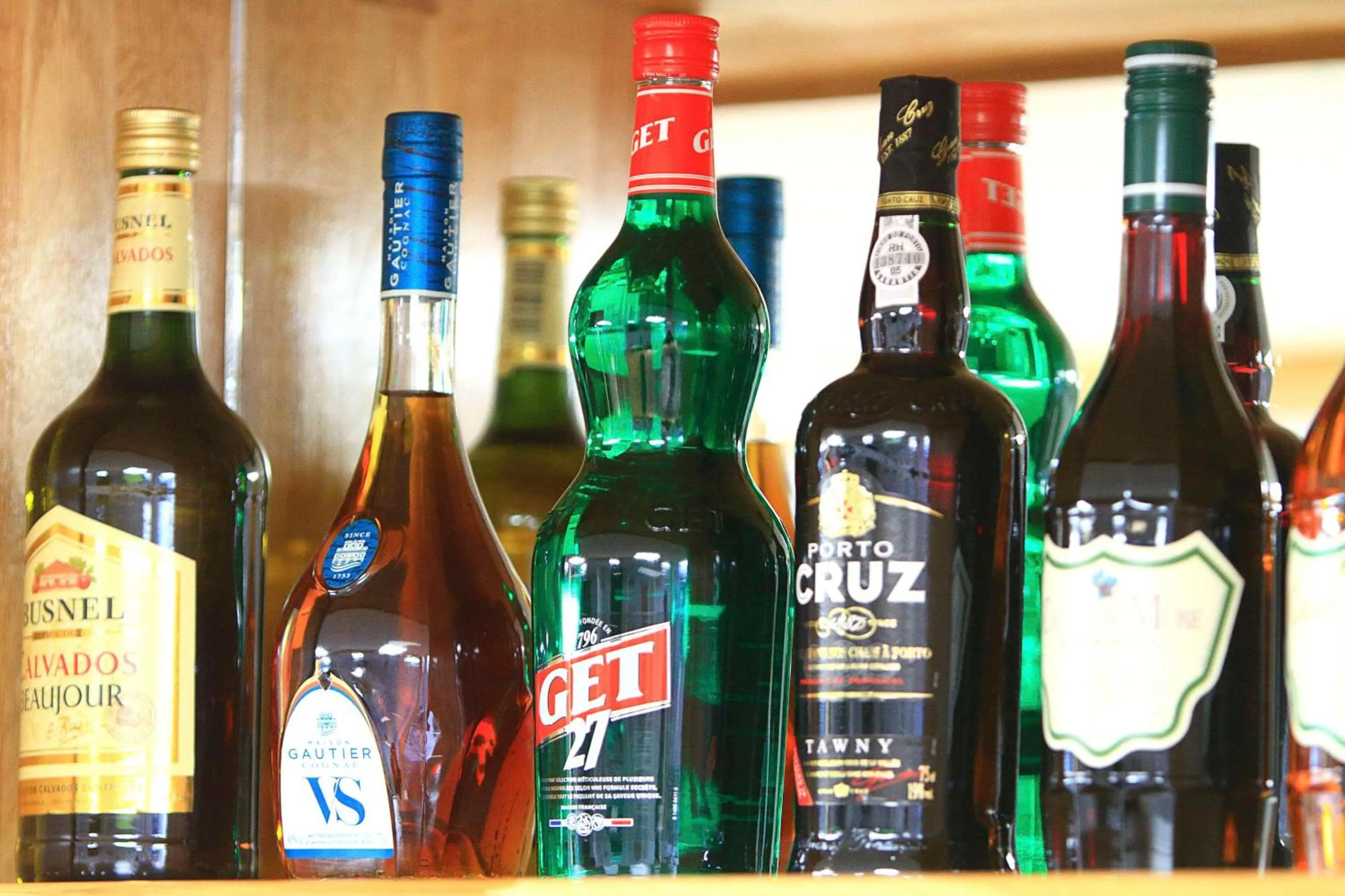 Lounge or bar in Brit Hotel Calais