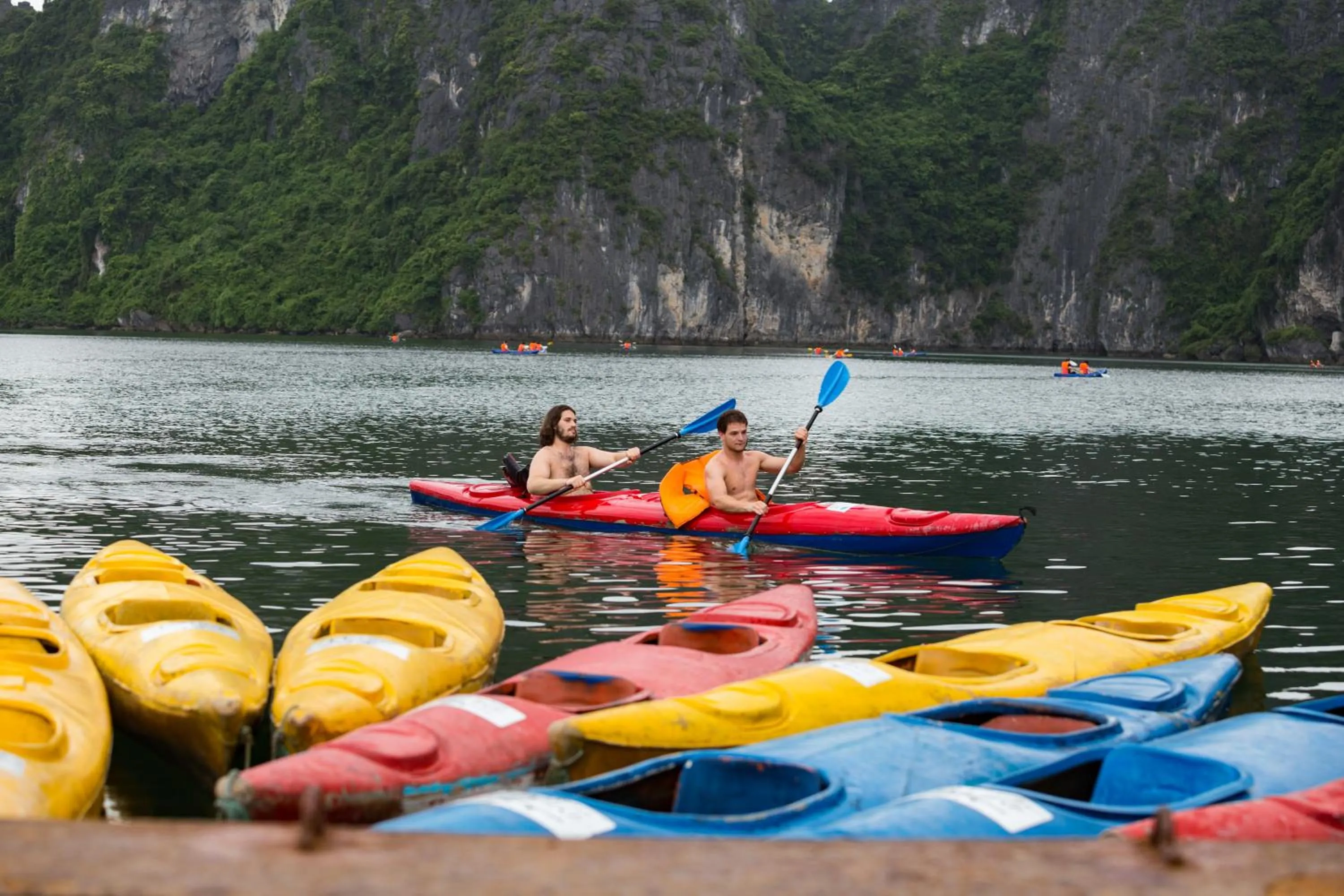 Activities in Alisa Premier Cruise