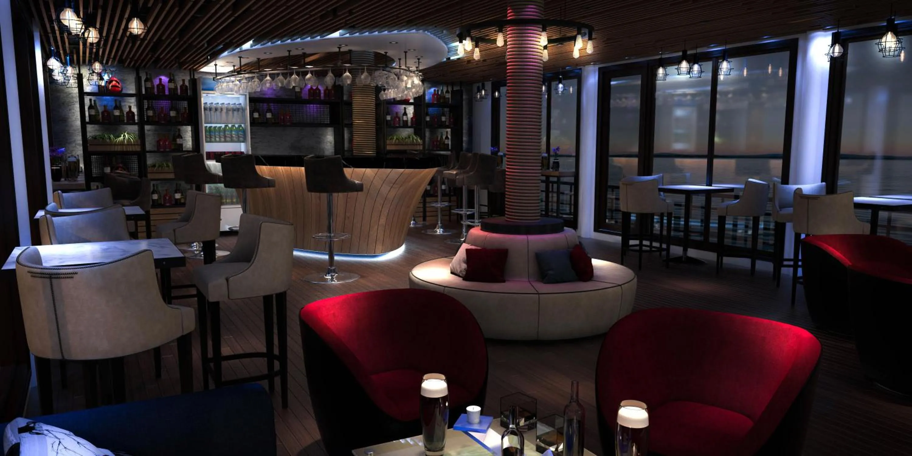 Alisa Premier Cruise