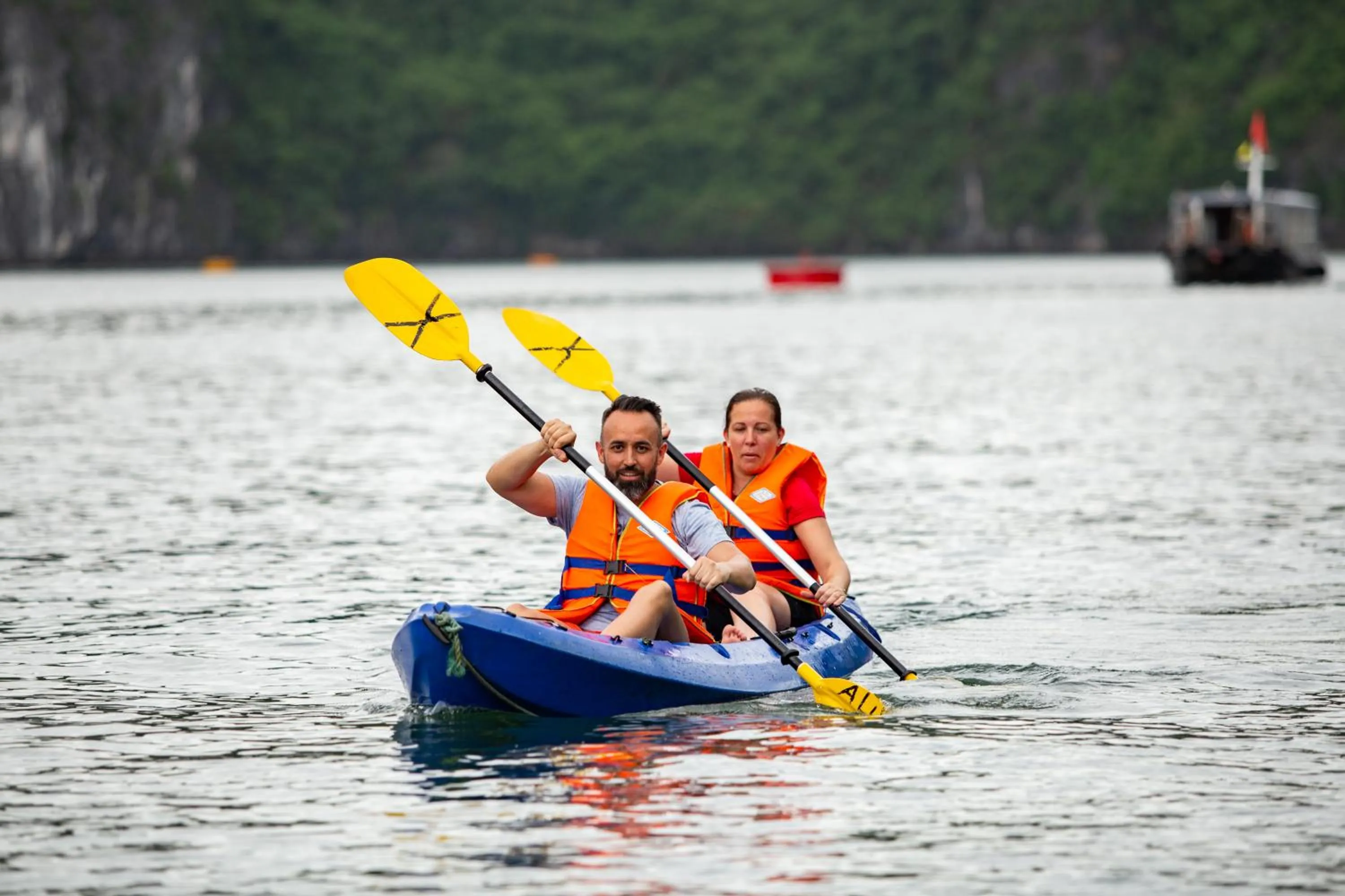 Activities in Alisa Premier Cruise