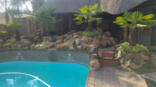 Nkwasi Lodge