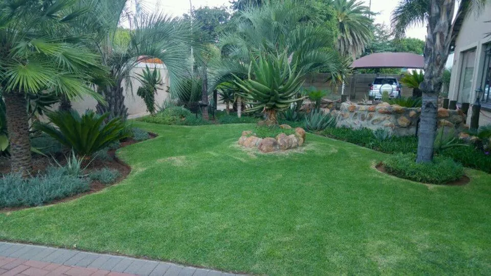 Property building in Nkwasi Lodge