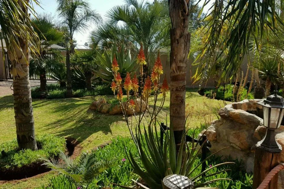 Property building in Nkwasi Lodge