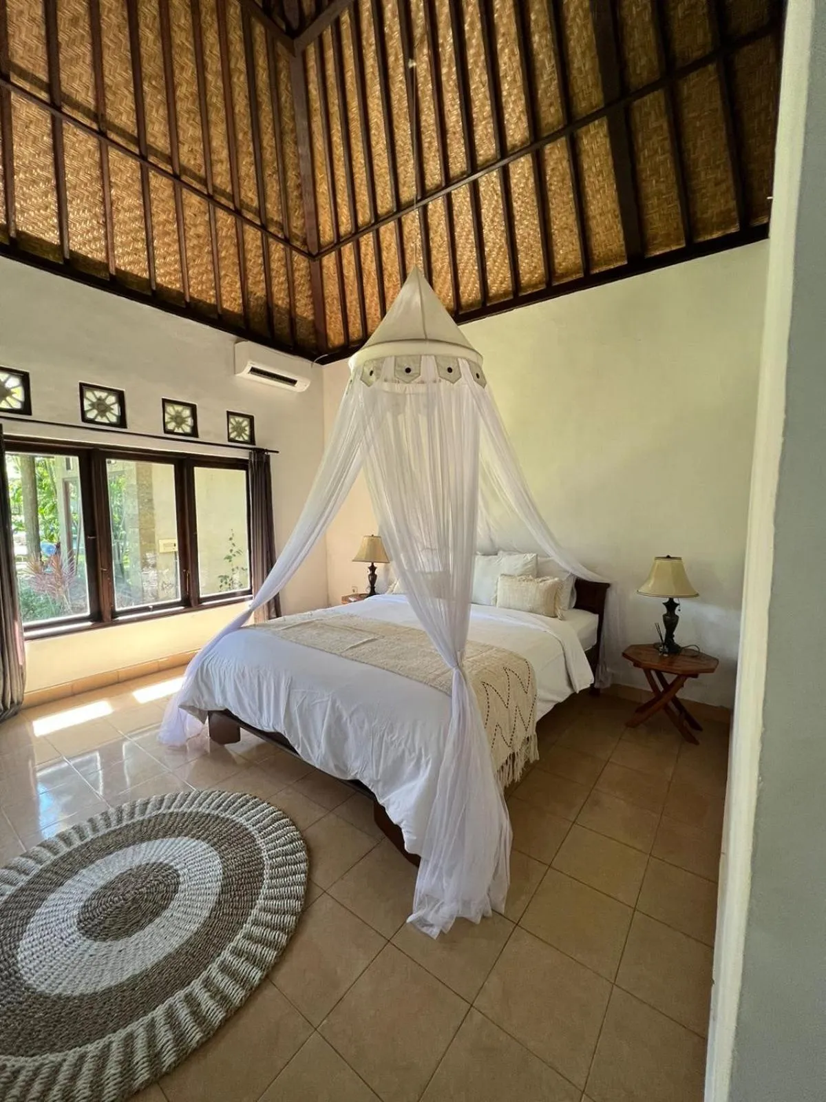 Bed in Alamanda Bingin